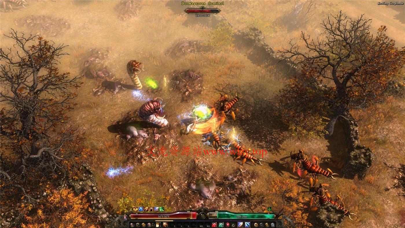 《恐怖黎明：终极版》v1.2.1.5中文版--第8张图片