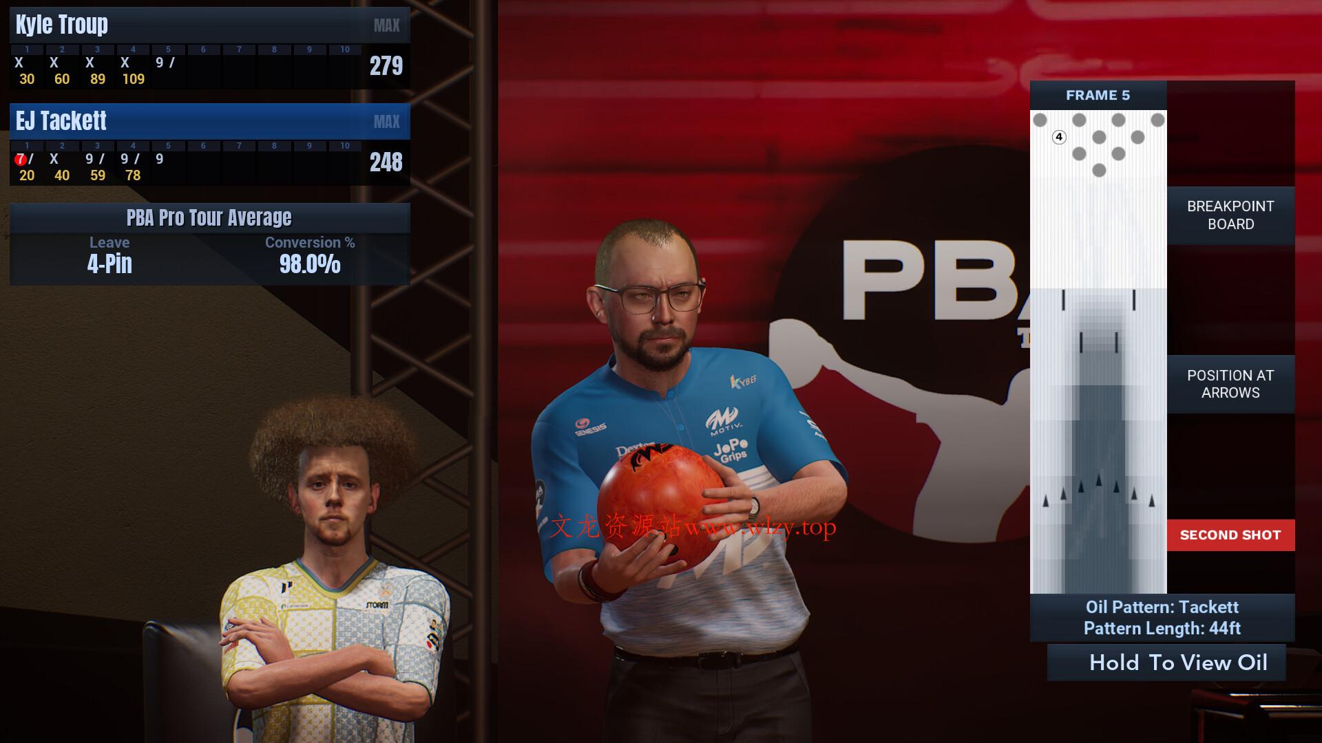 PBA职业保龄球2026/PBA Pro Bowling 2026