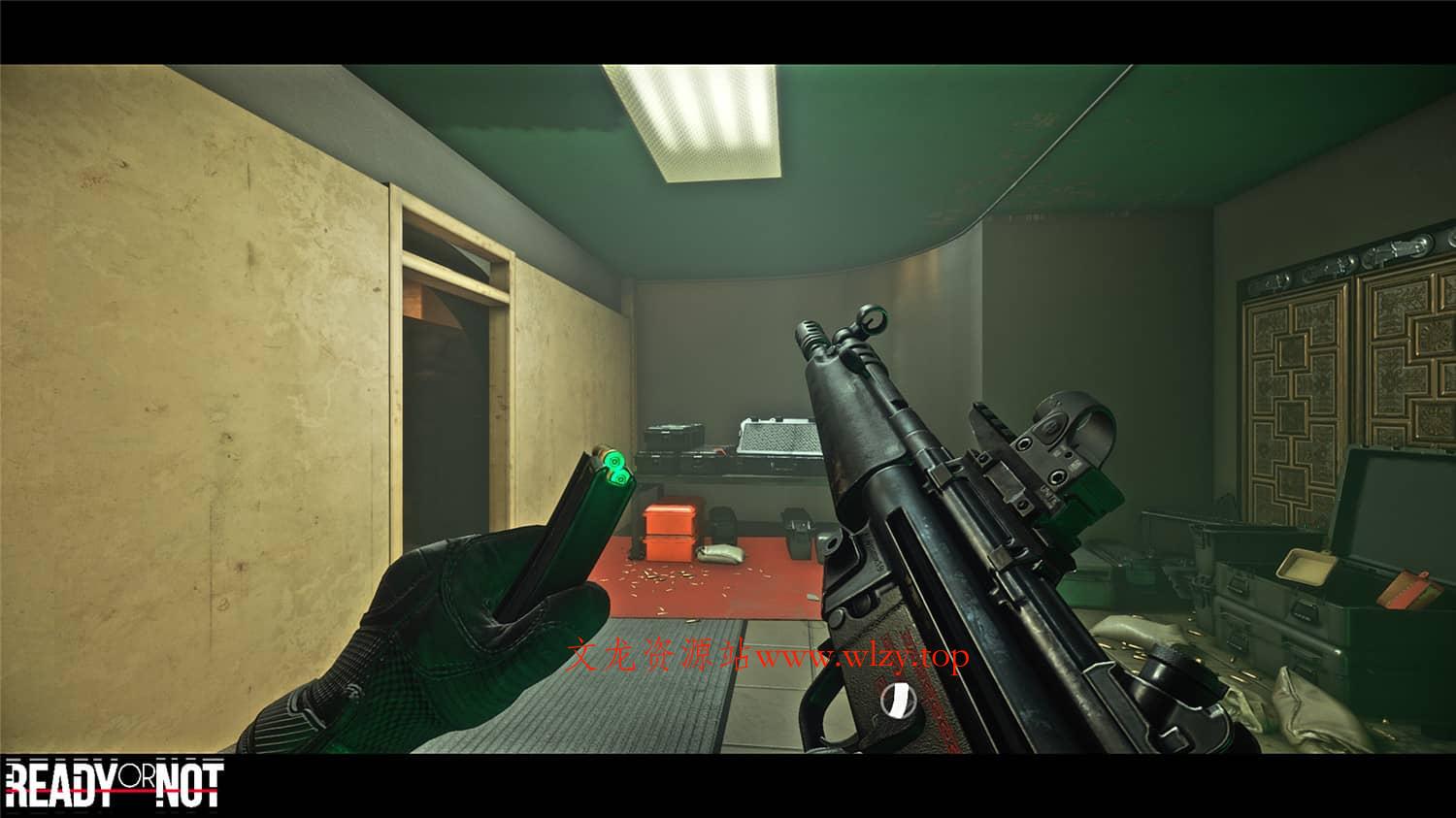 《严阵以待》Build.28072025联机版-趣奇资源网-第8张图片