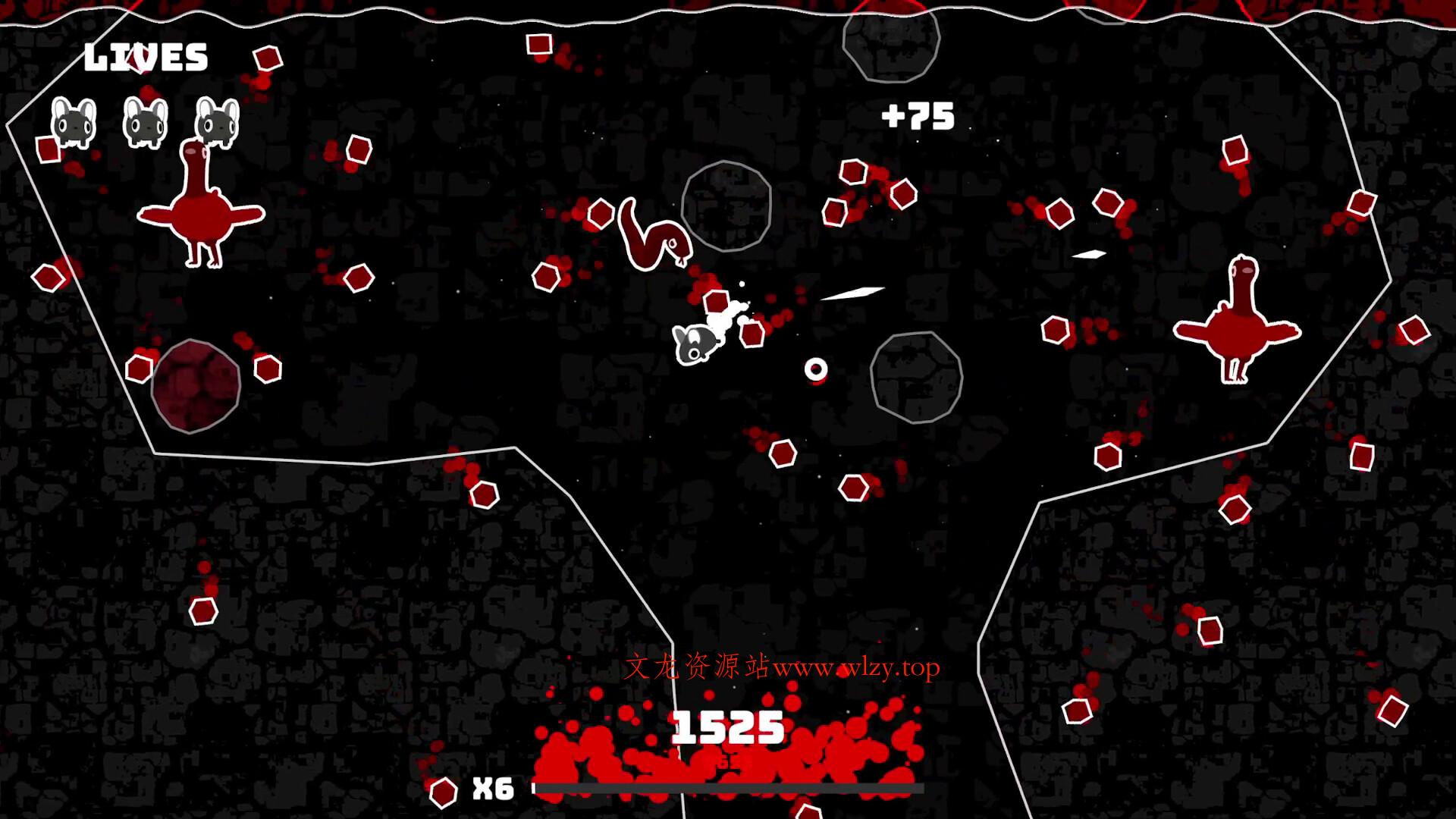 鼠坠/DOWNMOUSE-文龙资源站