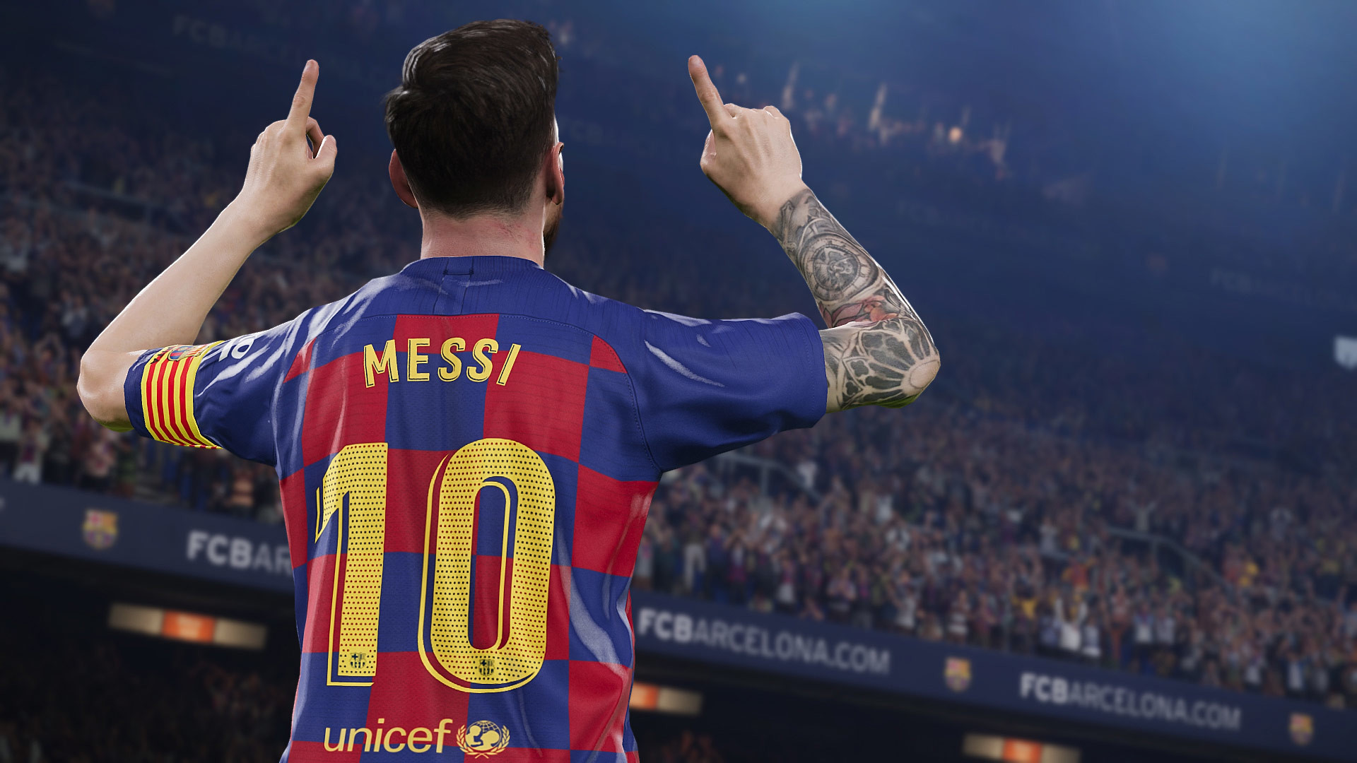 实况足球2020/eFootball PES 2020-文龙资源站