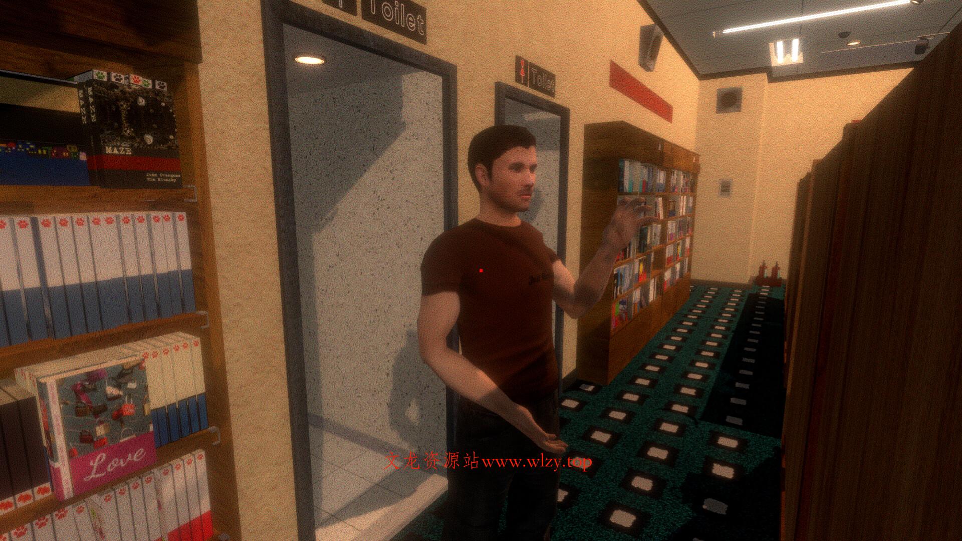 《恶臭男》19382417中文版-文龙资源站