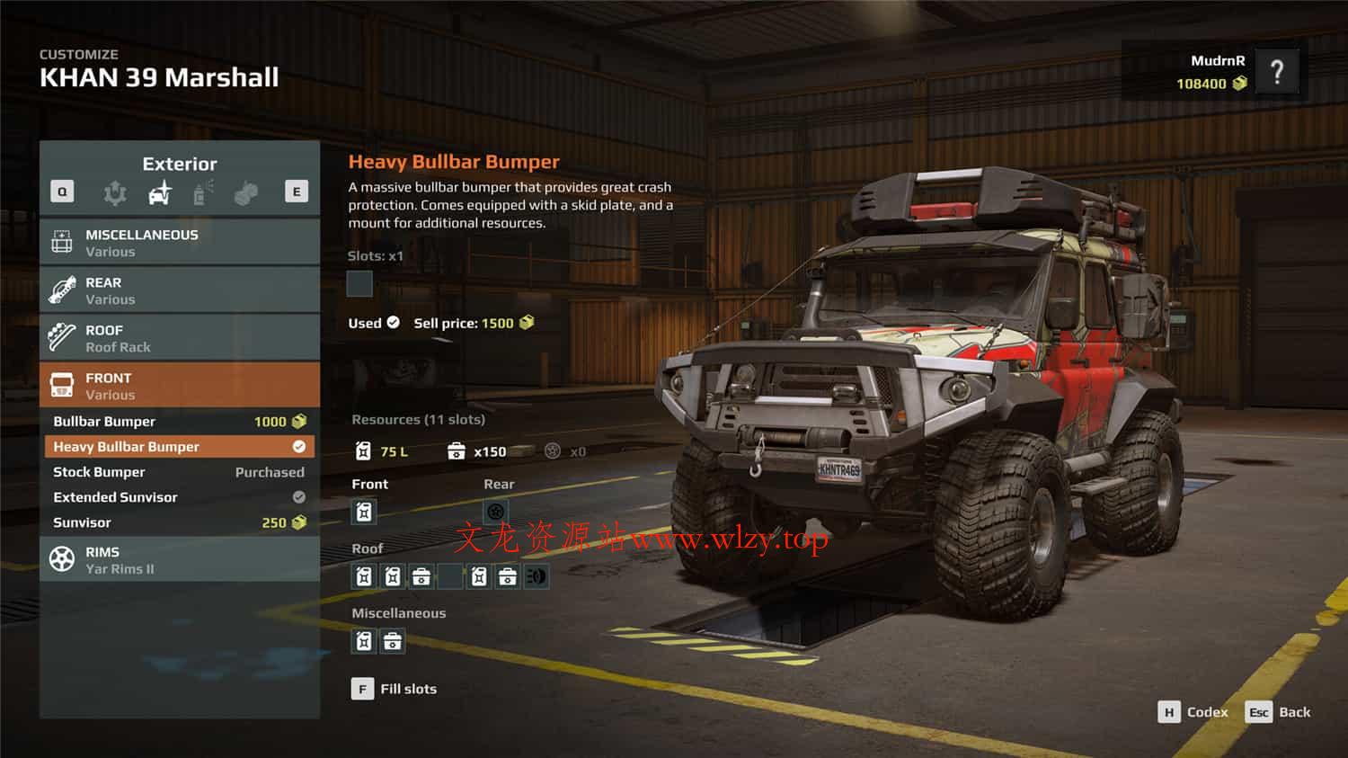 《远征：泥泞奔驰游戏》中文版--第10张图片