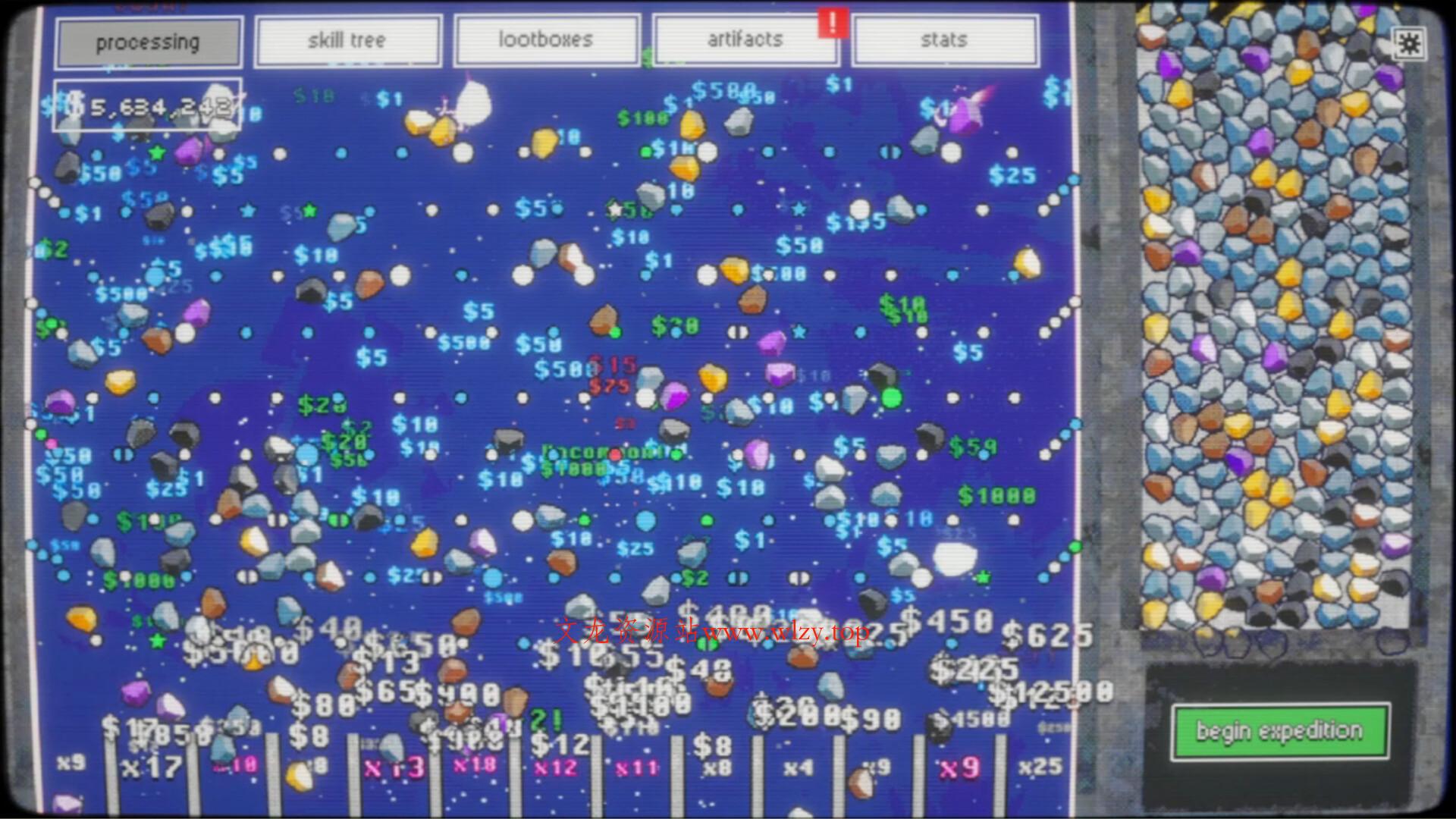 太空碎石者/Space Rock Breaker