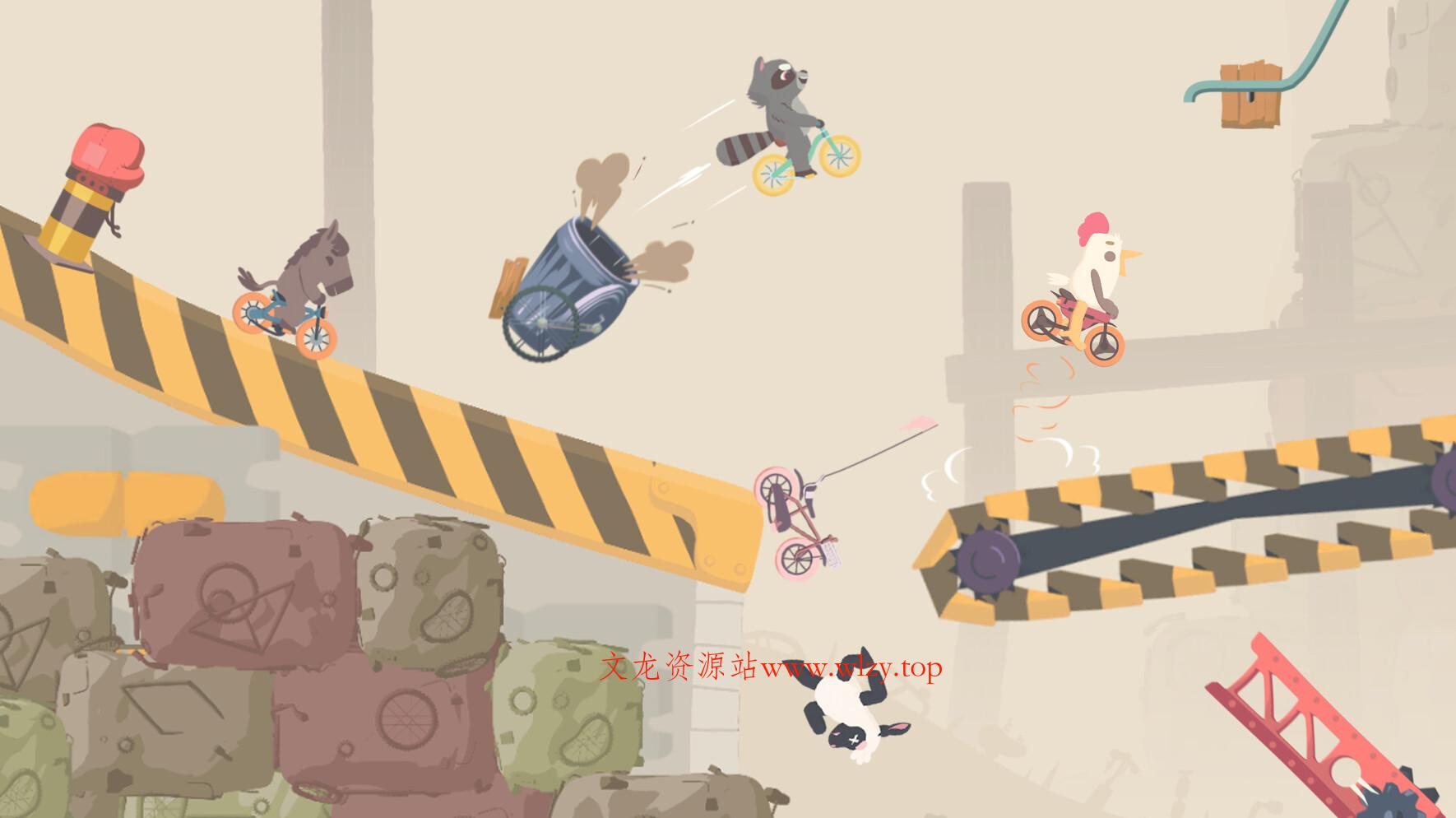 超级浣熊羊/Ultimate Sheep Raccoon/支持网络联机 超级浣熊羊/Ultimate Sheep Raccoon/支持网络联机