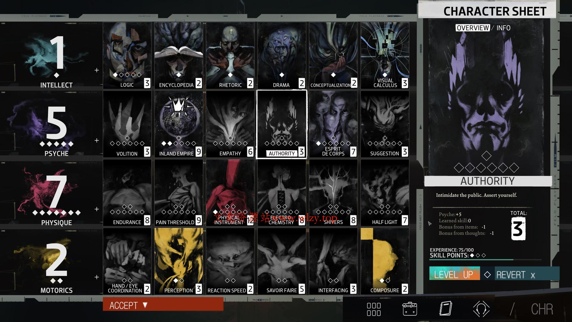 极乐迪斯科导演剪辑版/Disco Elysium - The Final Cut