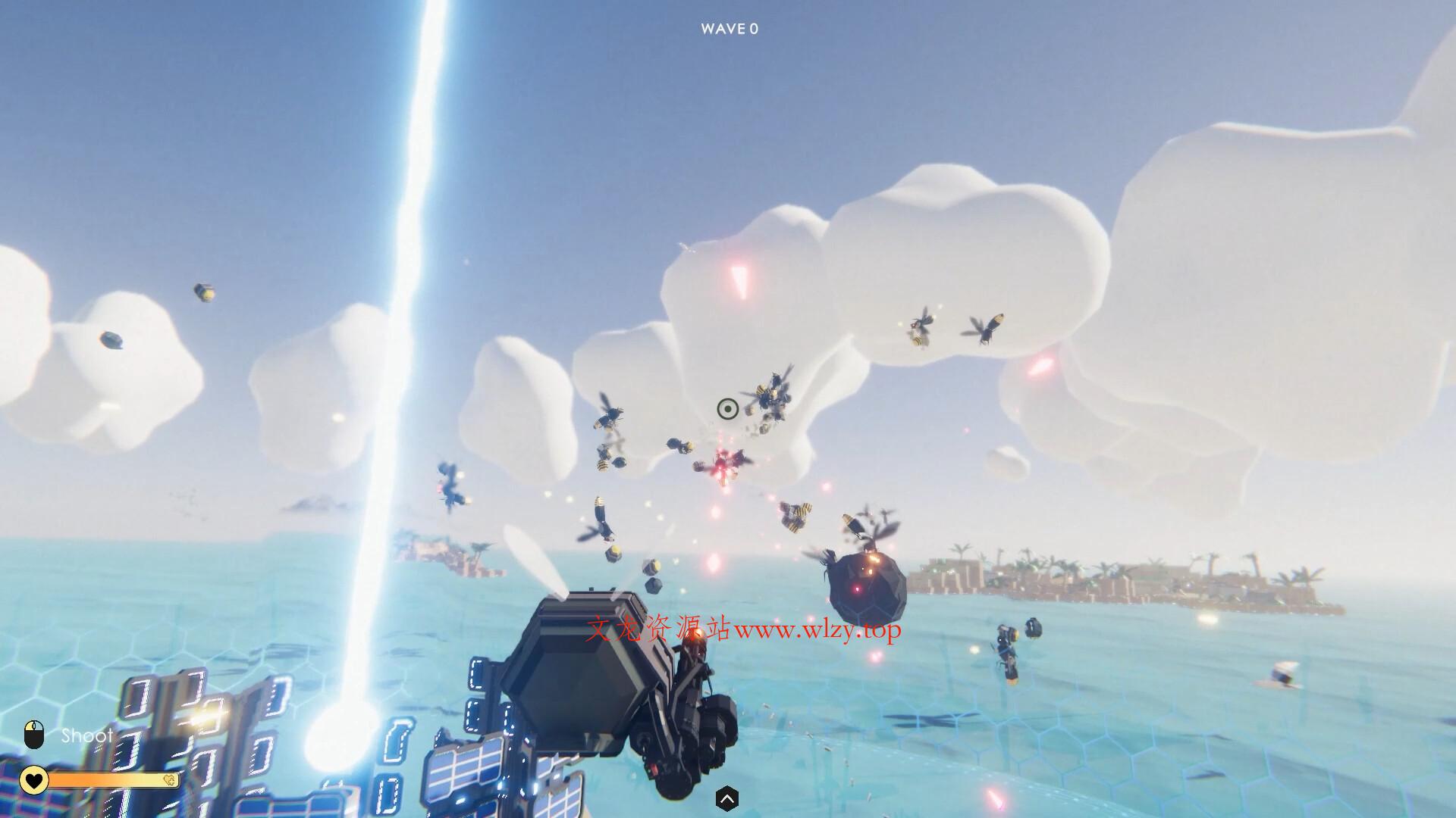 蜜蜂岛/Bee Island