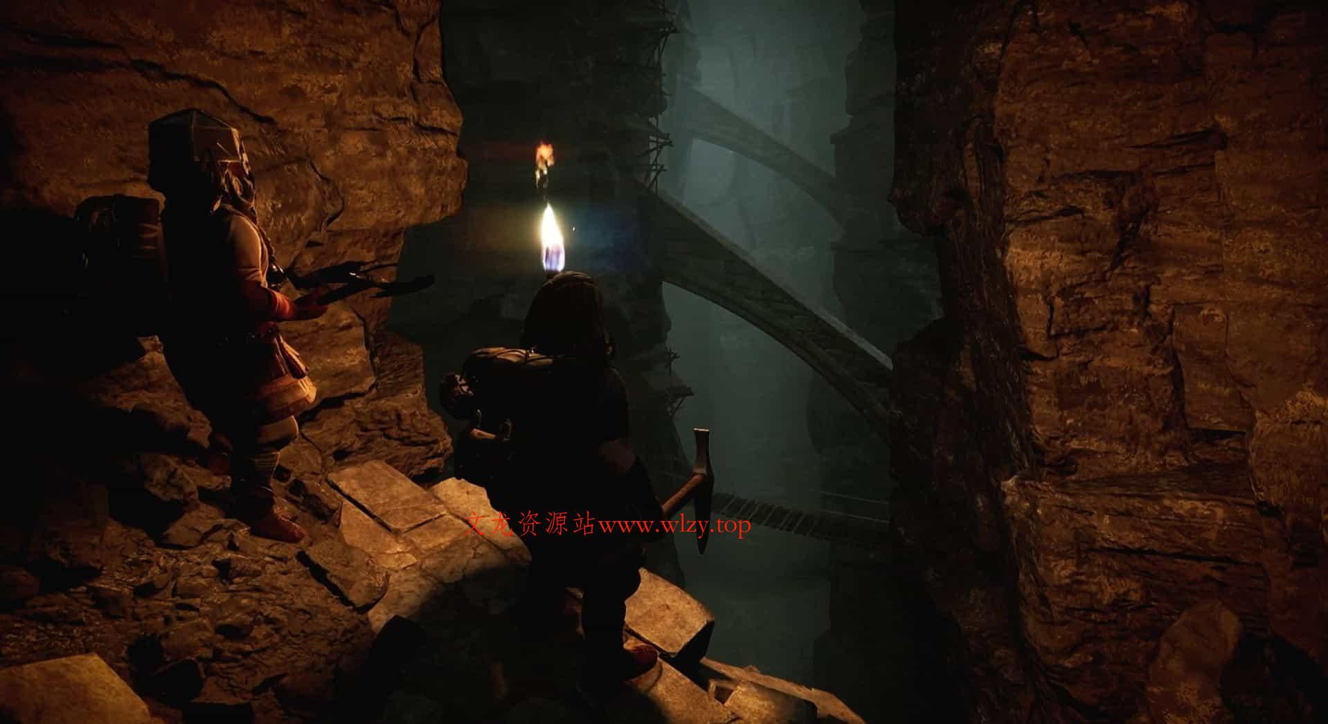 《指环王:重返莫瑞亚》v1.4.1中文版-文龙资源站