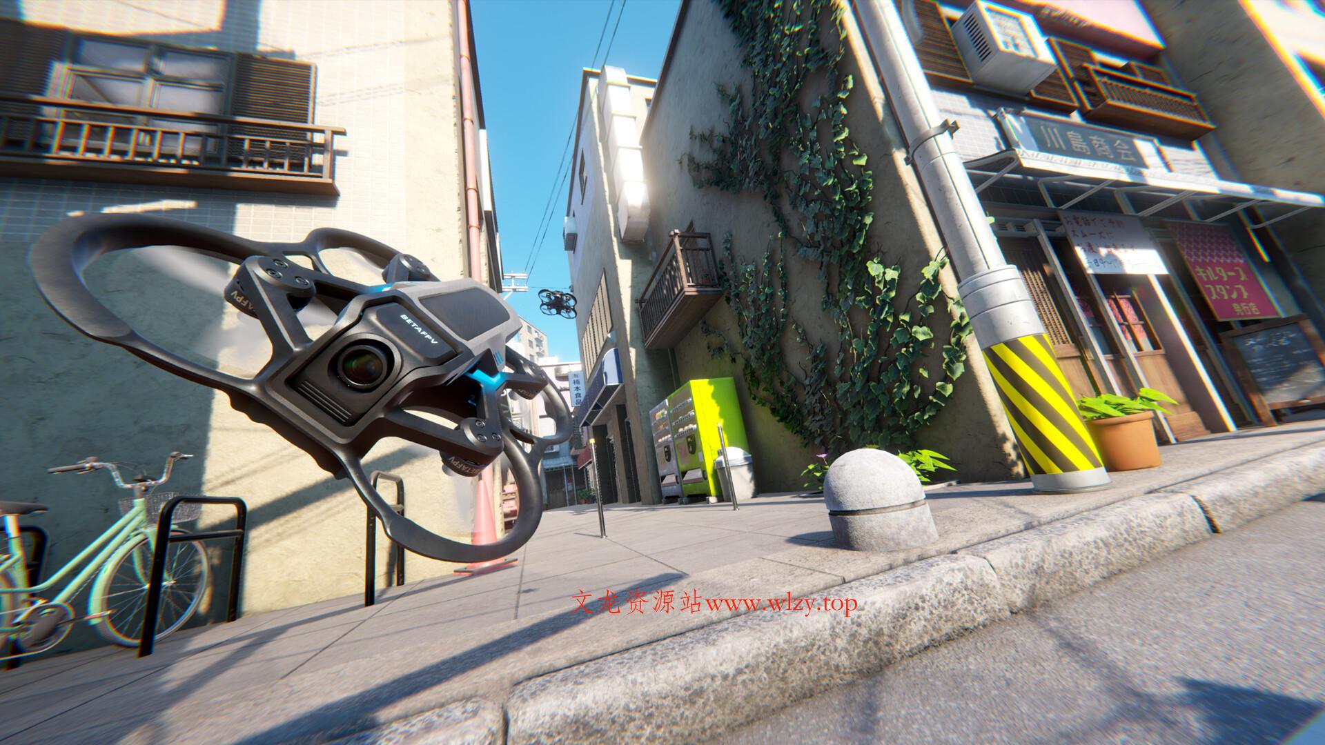 升空：微型无人机模拟器/Liftoff: Micro Drones-文龙资源站