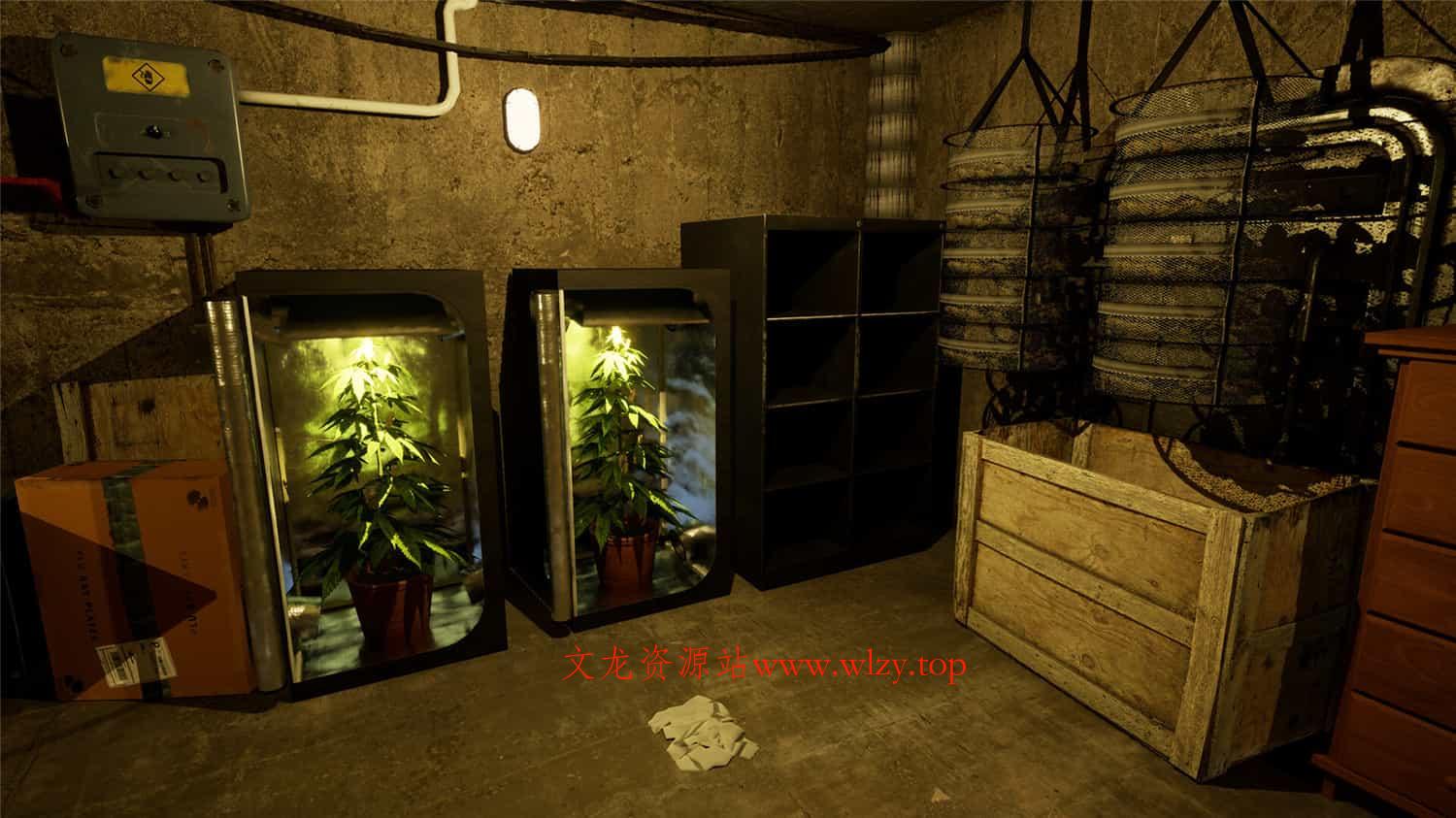 《绝命毒师模拟器2》v20250814中文版-趣奇资源网-第6张图片