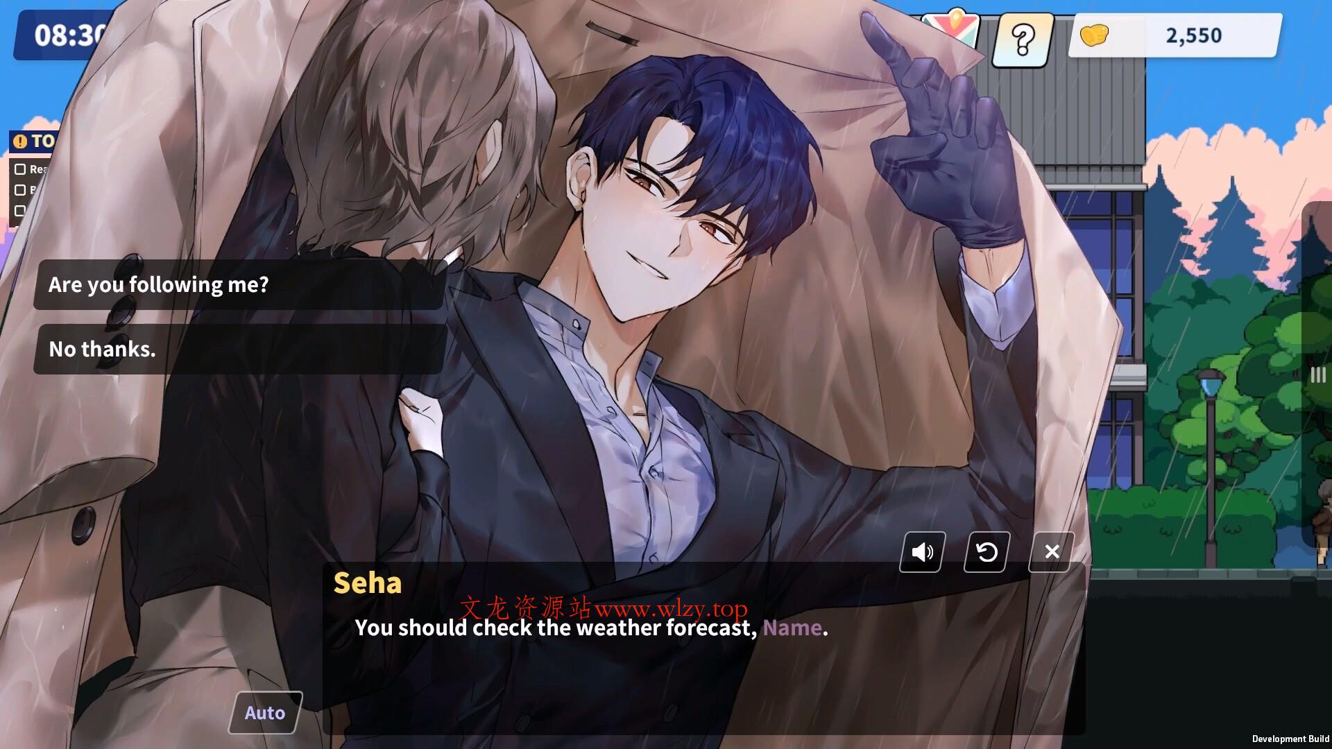 凊恧猎犬/Salty Hounds-文龙资源站