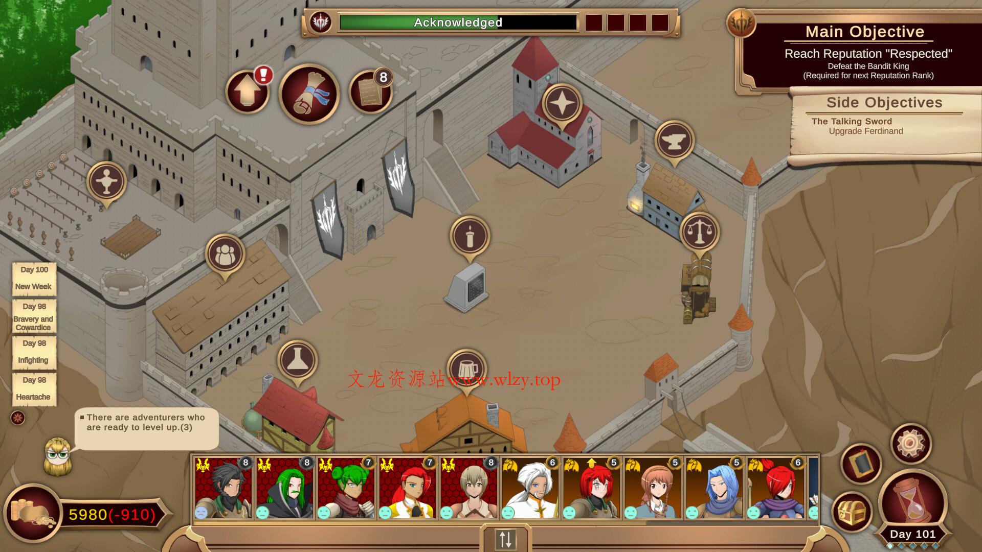 我们的冒险者公会/Our Adventurer Guild 我们的冒险者公会/Our Adventurer Guild