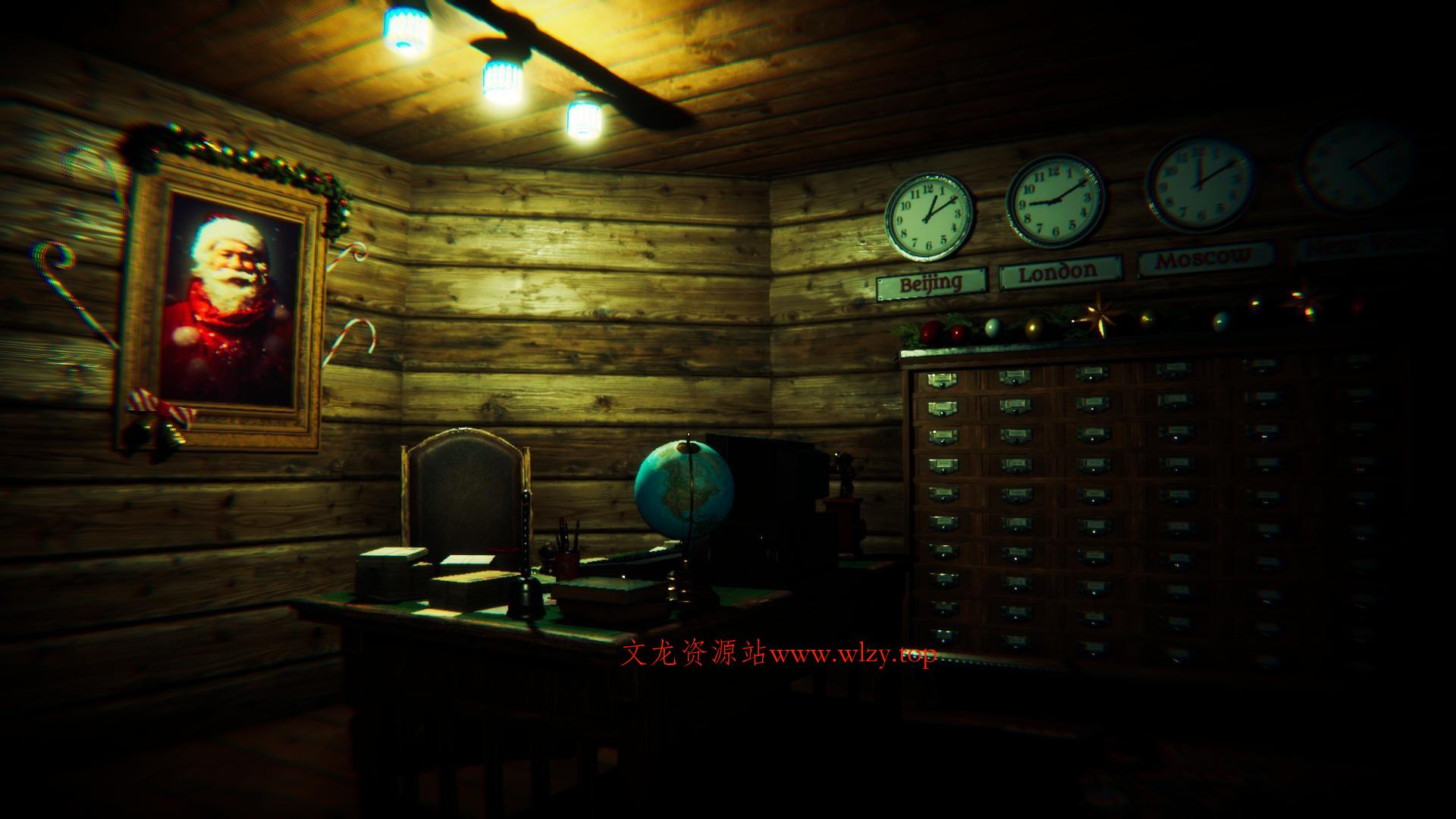 圣诞屠夫/Butcher of the North