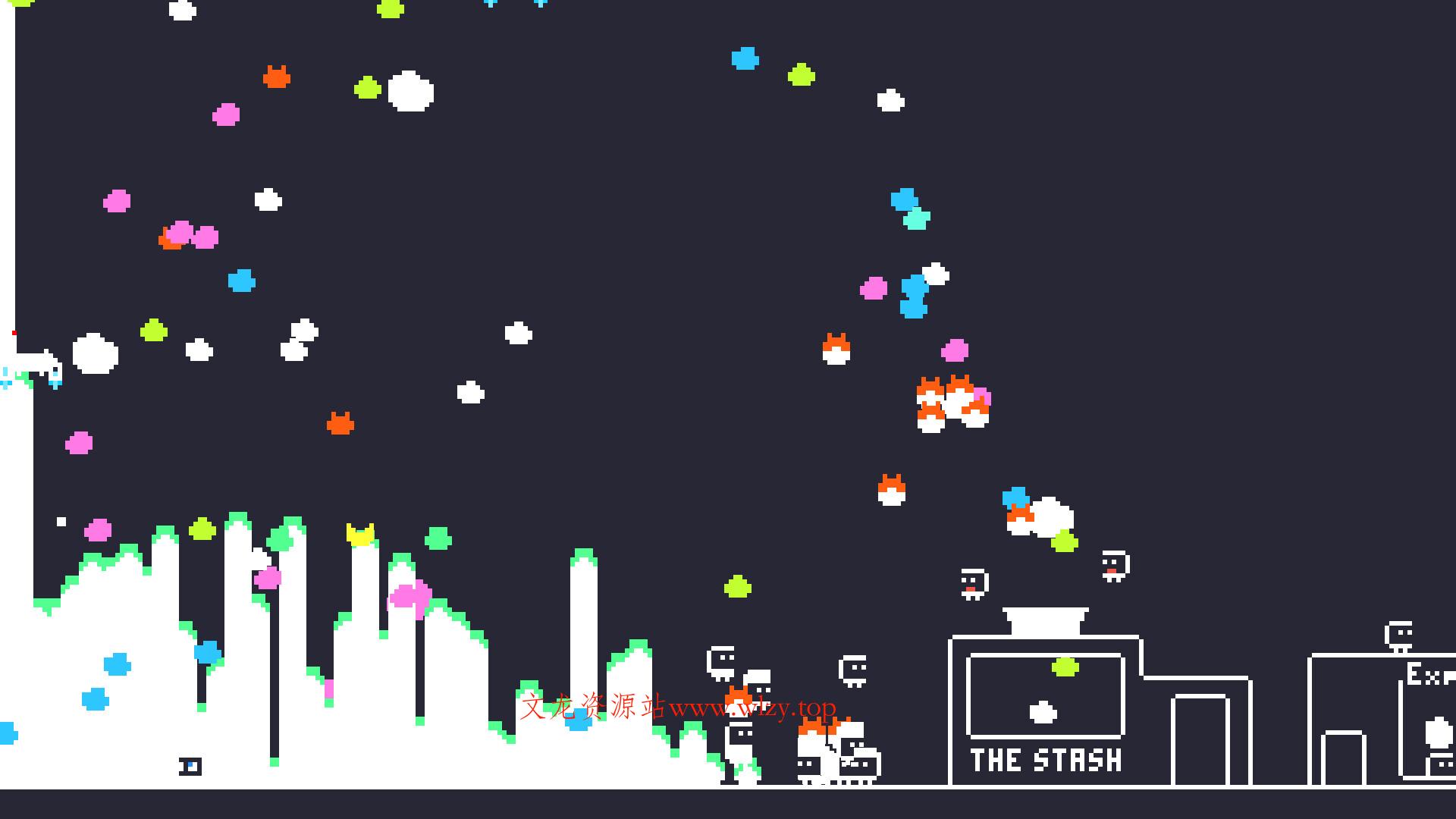 糯米团子历代记/Gnorp Apologue-文龙资源站