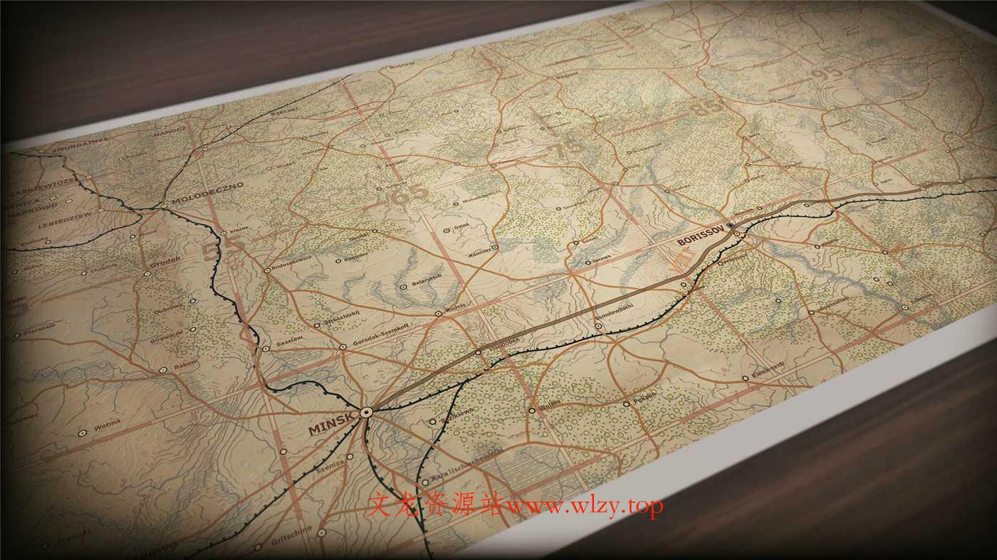 《钢铁之师2》v165547中文版