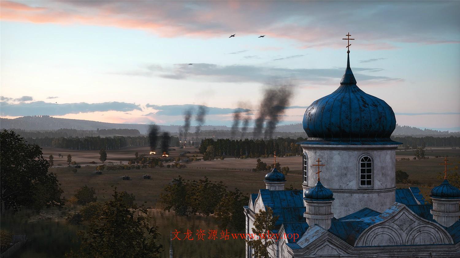 《钢铁之师2》v165547中文版