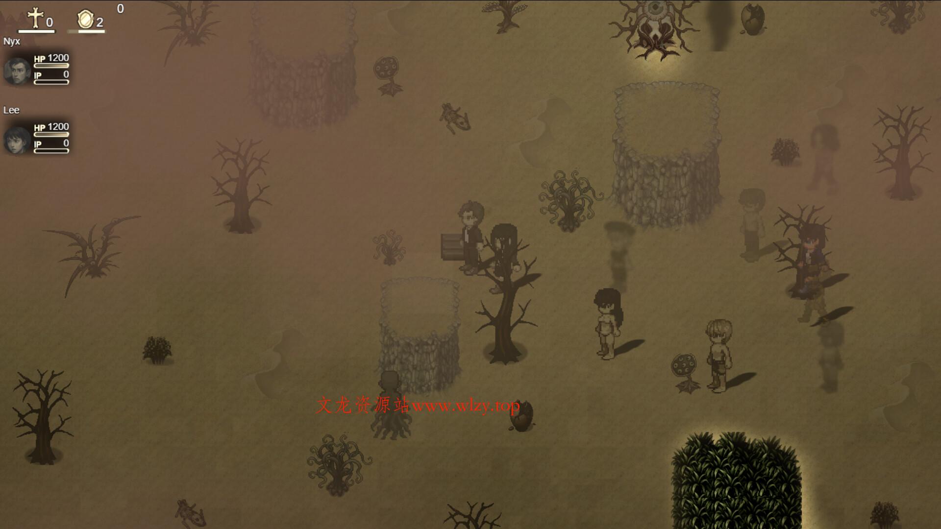 暗影特工/Agents of Shadow