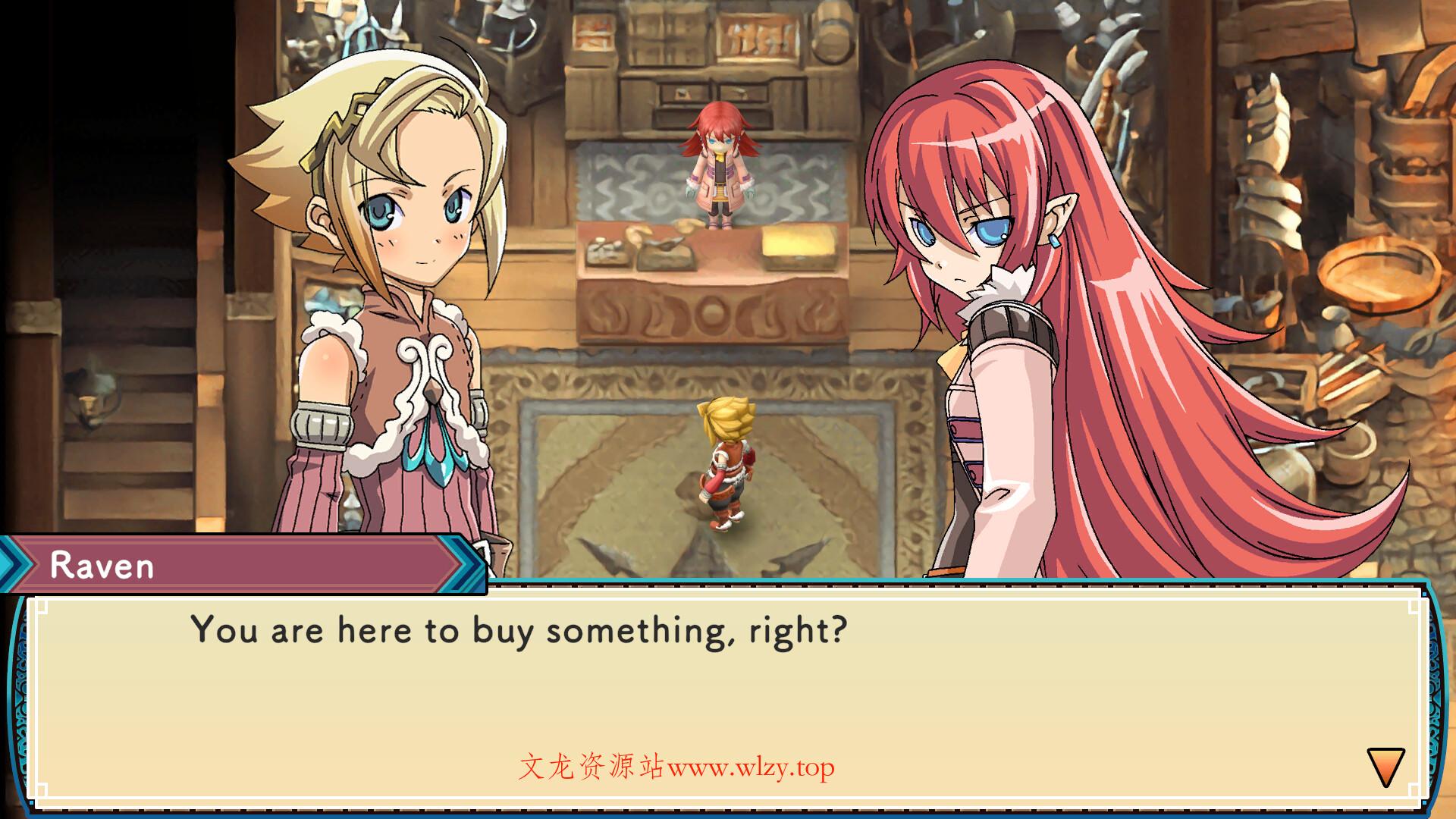 符文工厂3/Rune Factory 3 Special