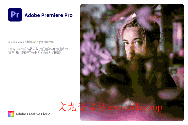 Adobe Premiere Pro 2025 v25.4.0-文龙资源站