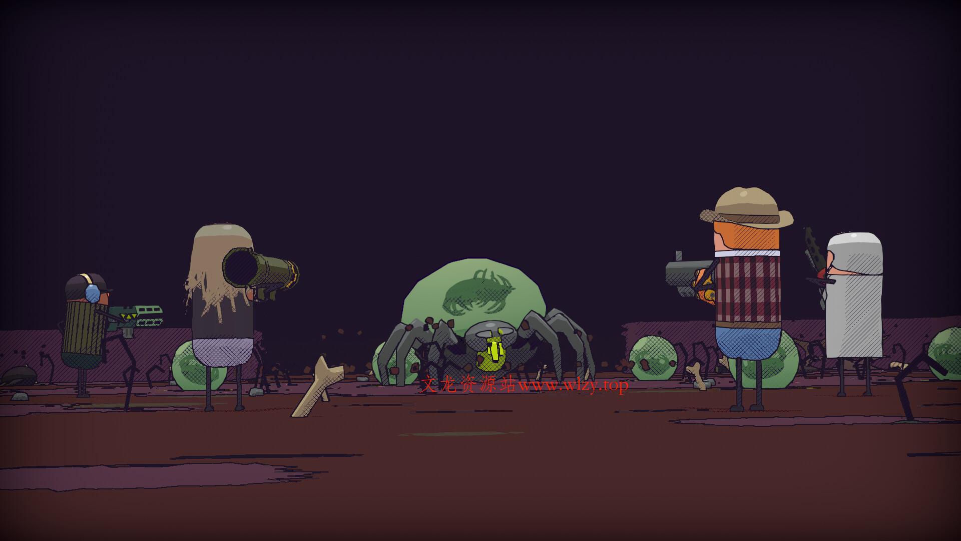 枪途末路/GUNTOUCHABLES