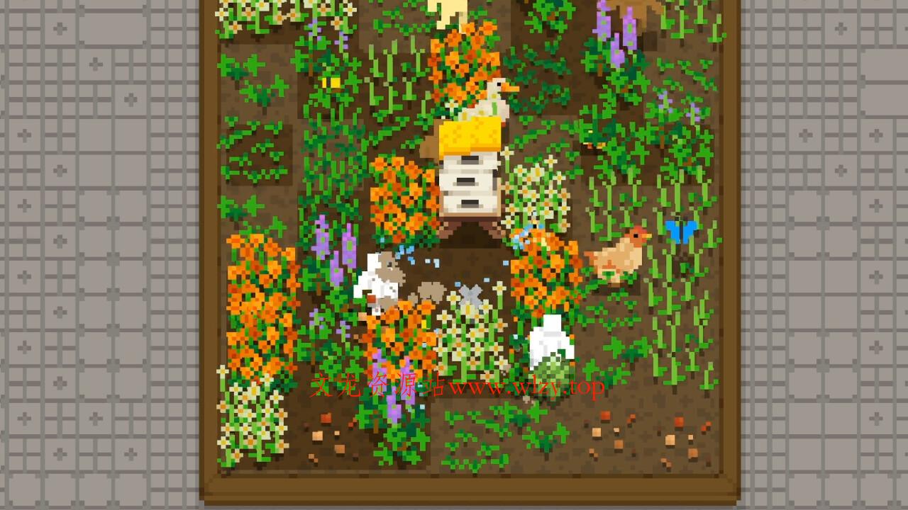 小梯田/Tiny Terraces-文龙资源站