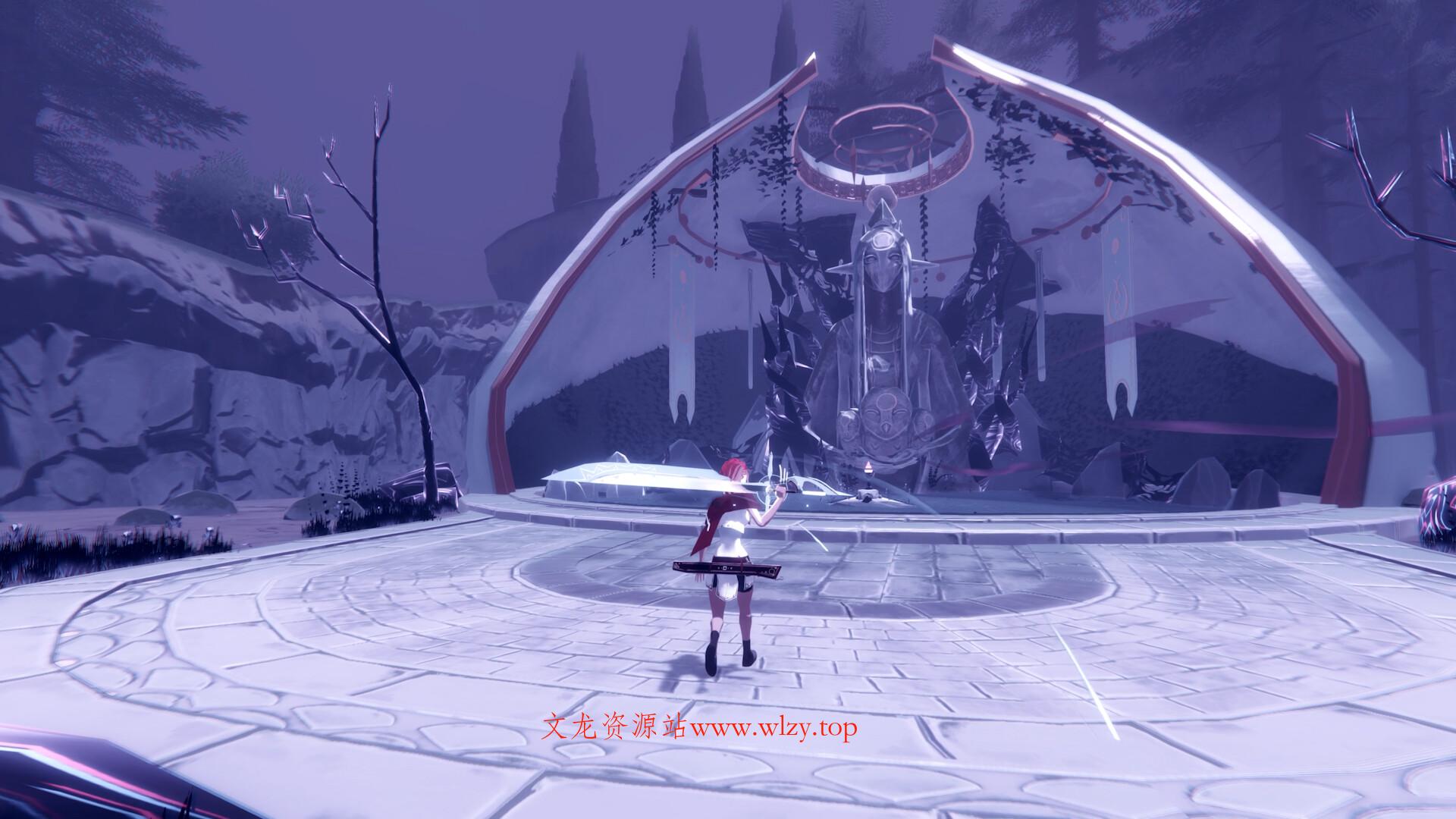 《阿尔西亚:艾菲力之怒》中文版-文龙资源站