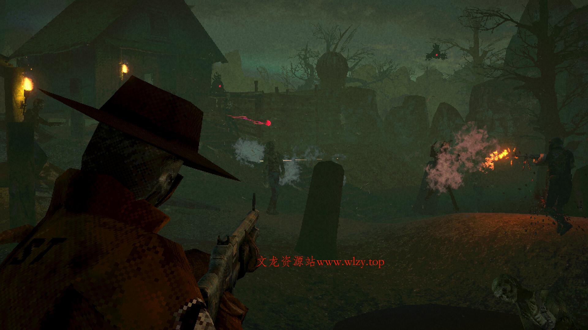 C.A.S.T./CHERNOZEM ANOMALY STRIKE TEAM/支持网络联机-文龙资源站