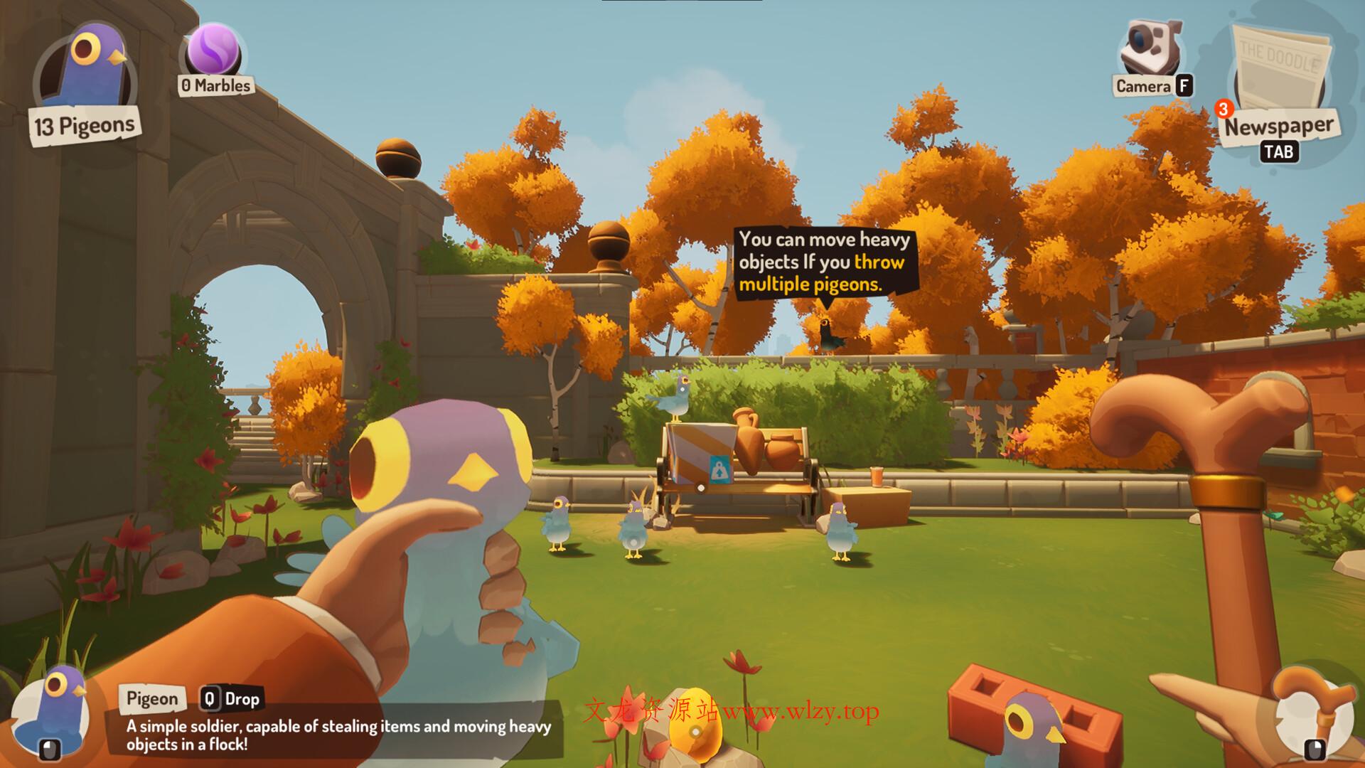 长椅/The Bench-文龙资源站