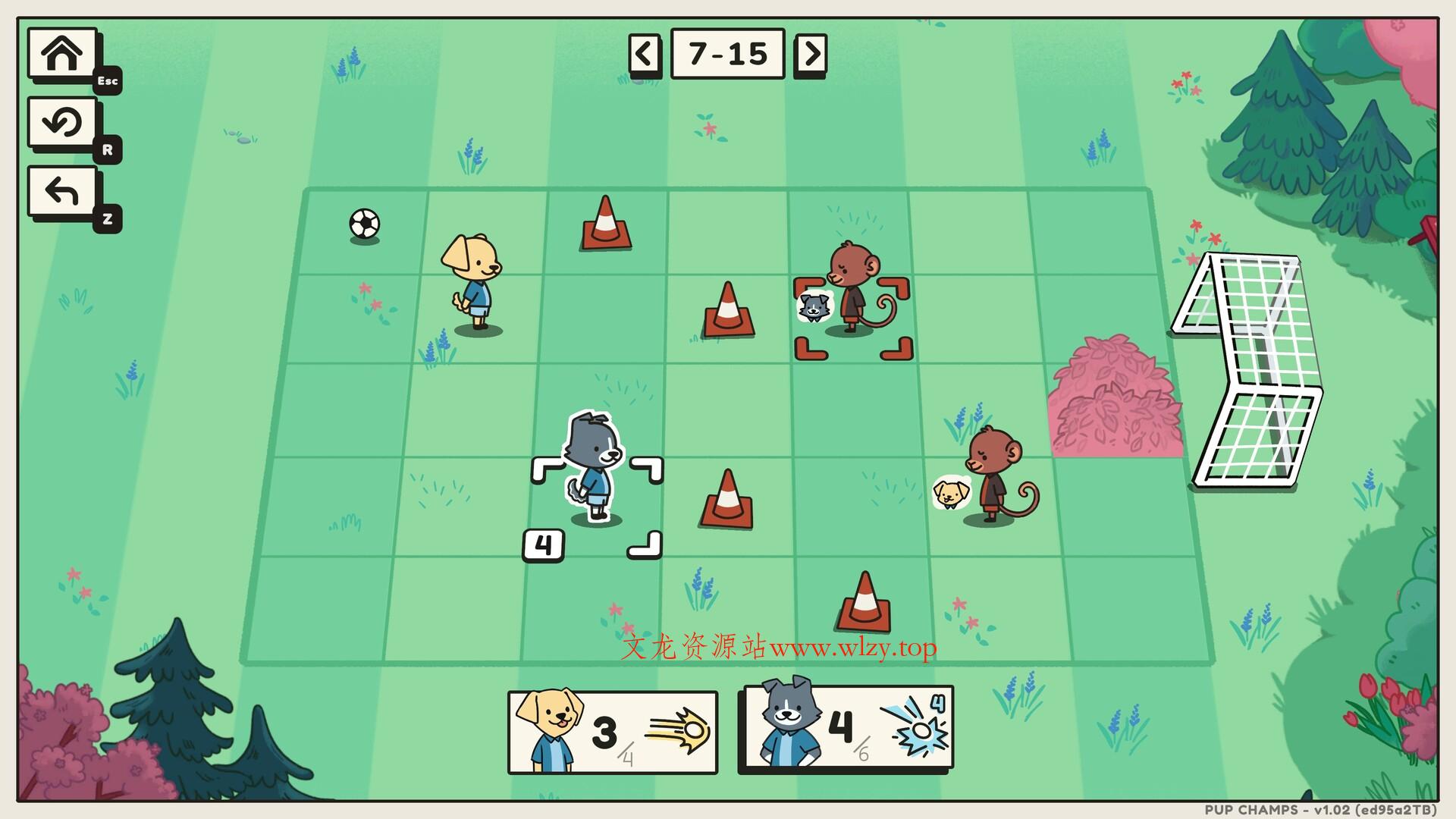 狗狗冠军/Pup Champs