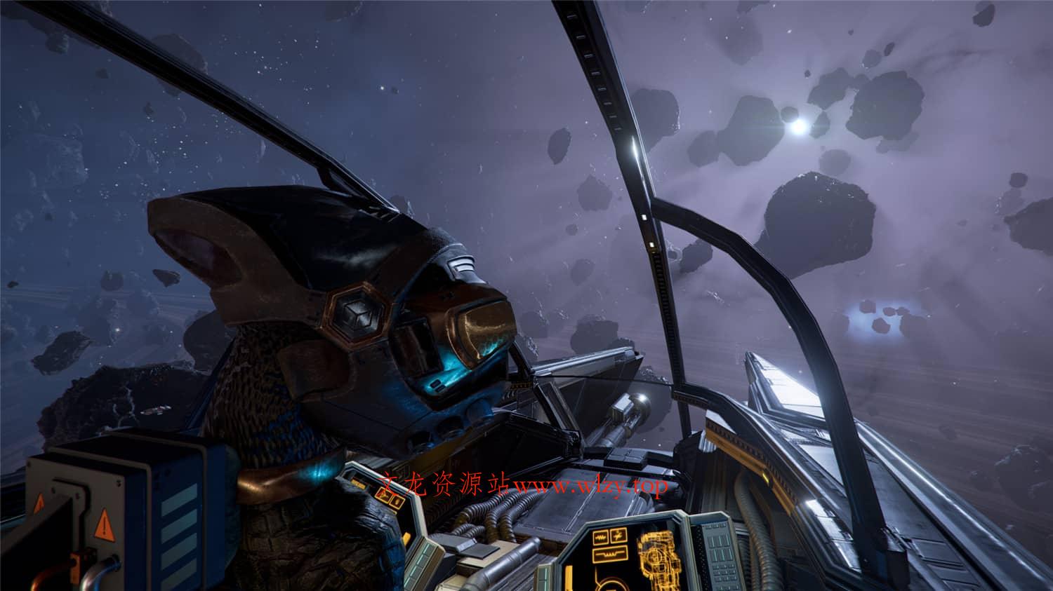 《X4:基石》v8.00中文版-趣奇资源网-第10张图片 《X4:基石》v8.00中文版-趣奇资源网-第10张图片