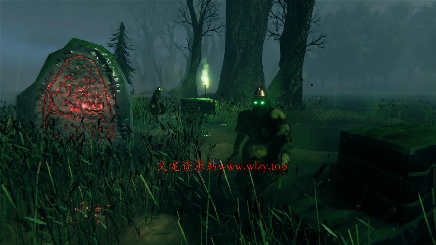 《Valheim: 英灵神殿》v0.221.4中文版