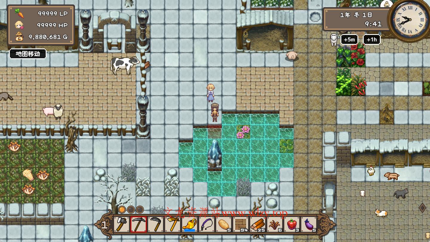 百合少女的日常/Dream Life in the Country Side 百合少女的日常/Dream Life in the Country Side