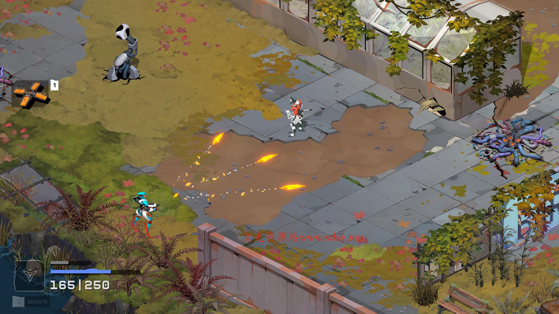 我是机器/I Am Machine