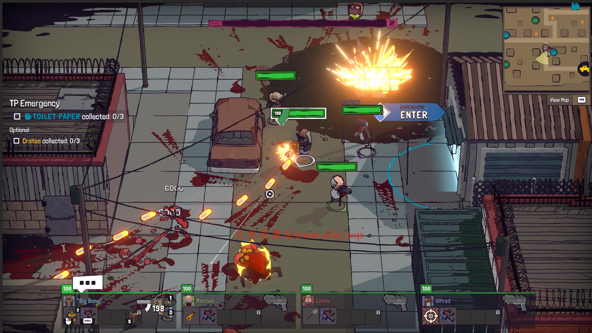 枪途末路/GUNTOUCHABLES