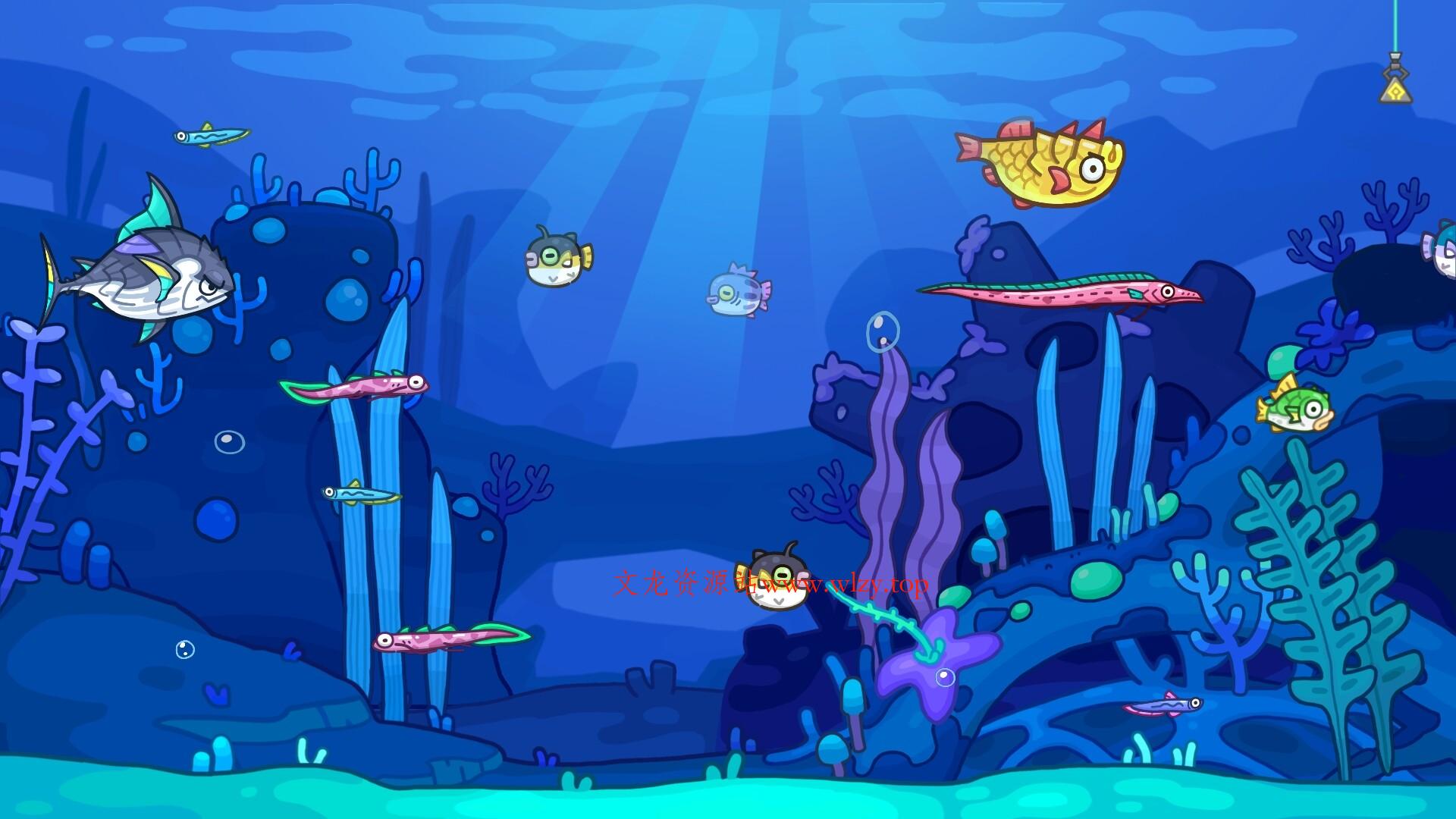 银河摸鱼人/Skulker