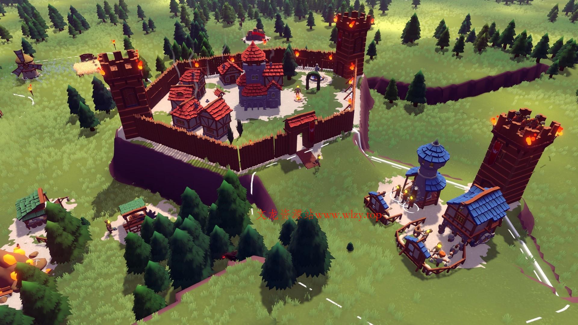 月兽围城/城堡/Becastled 月兽围城/城堡/Becastled