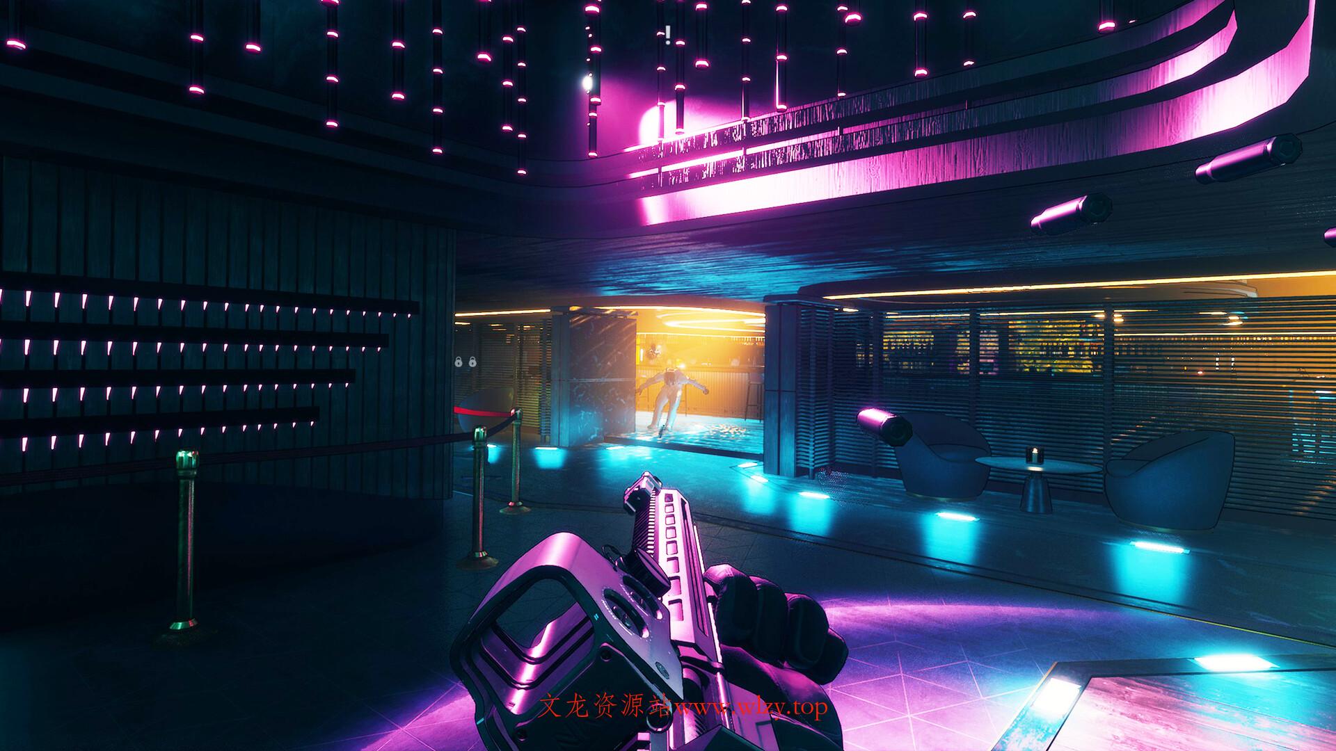 瞬变/Transience-文龙资源站