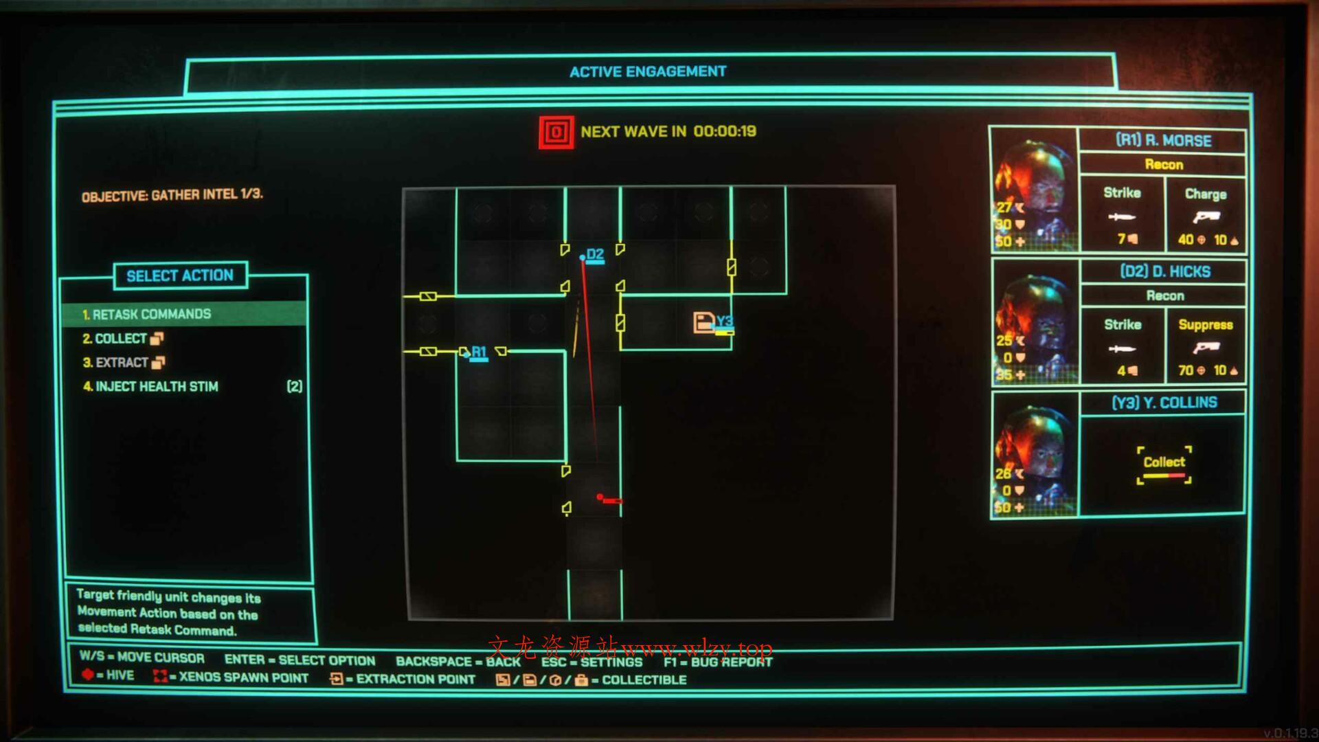 猎人之首/异虫清洗/Xenopurge-文龙资源站