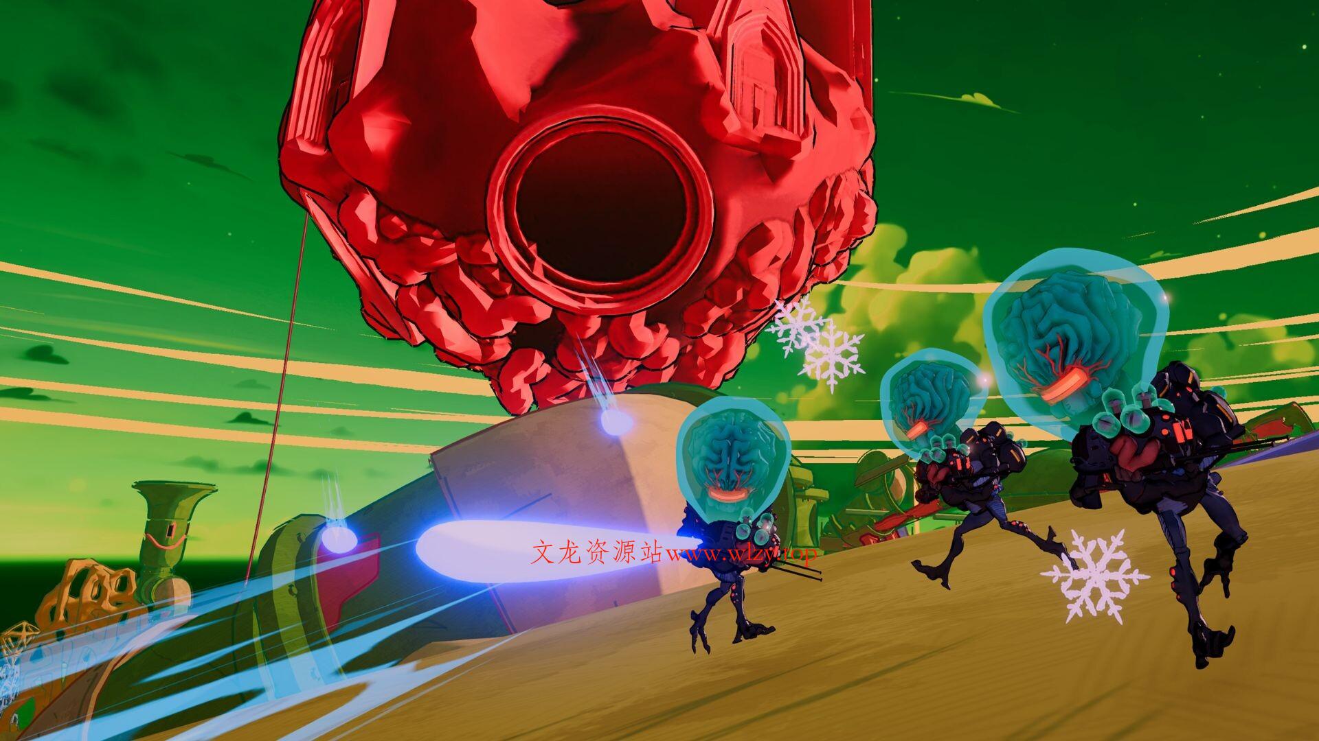 肉转乾坤/SWAPMEAT