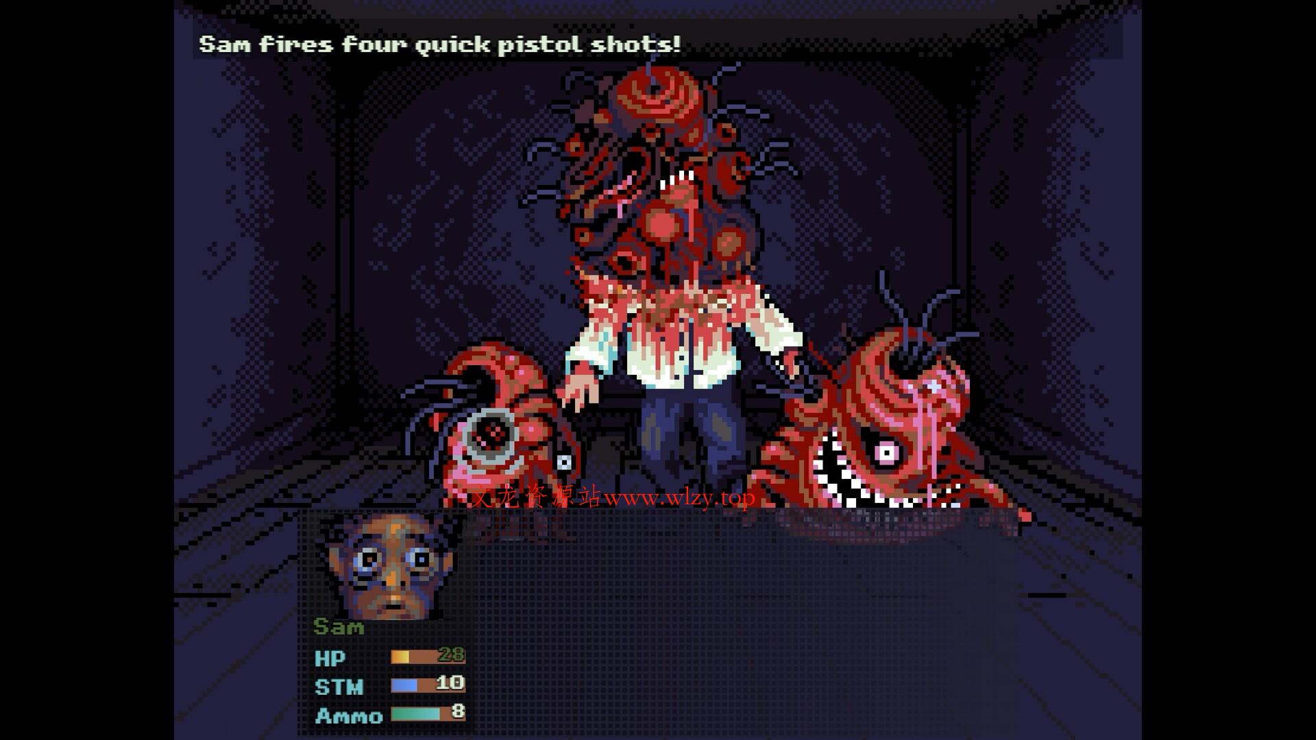 勿观窗外/Look Outside