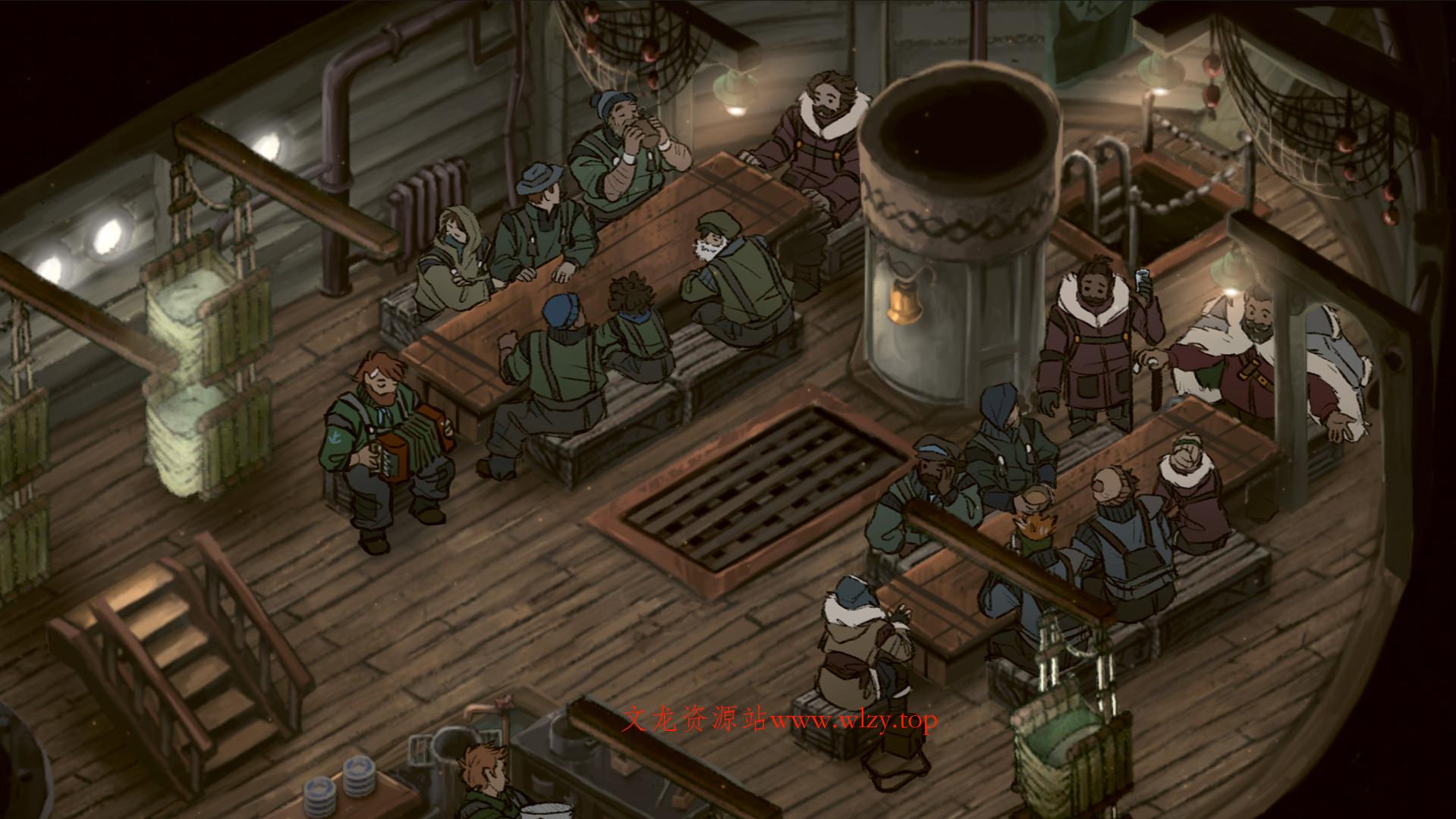 无垠苍白/The Pale Beyond