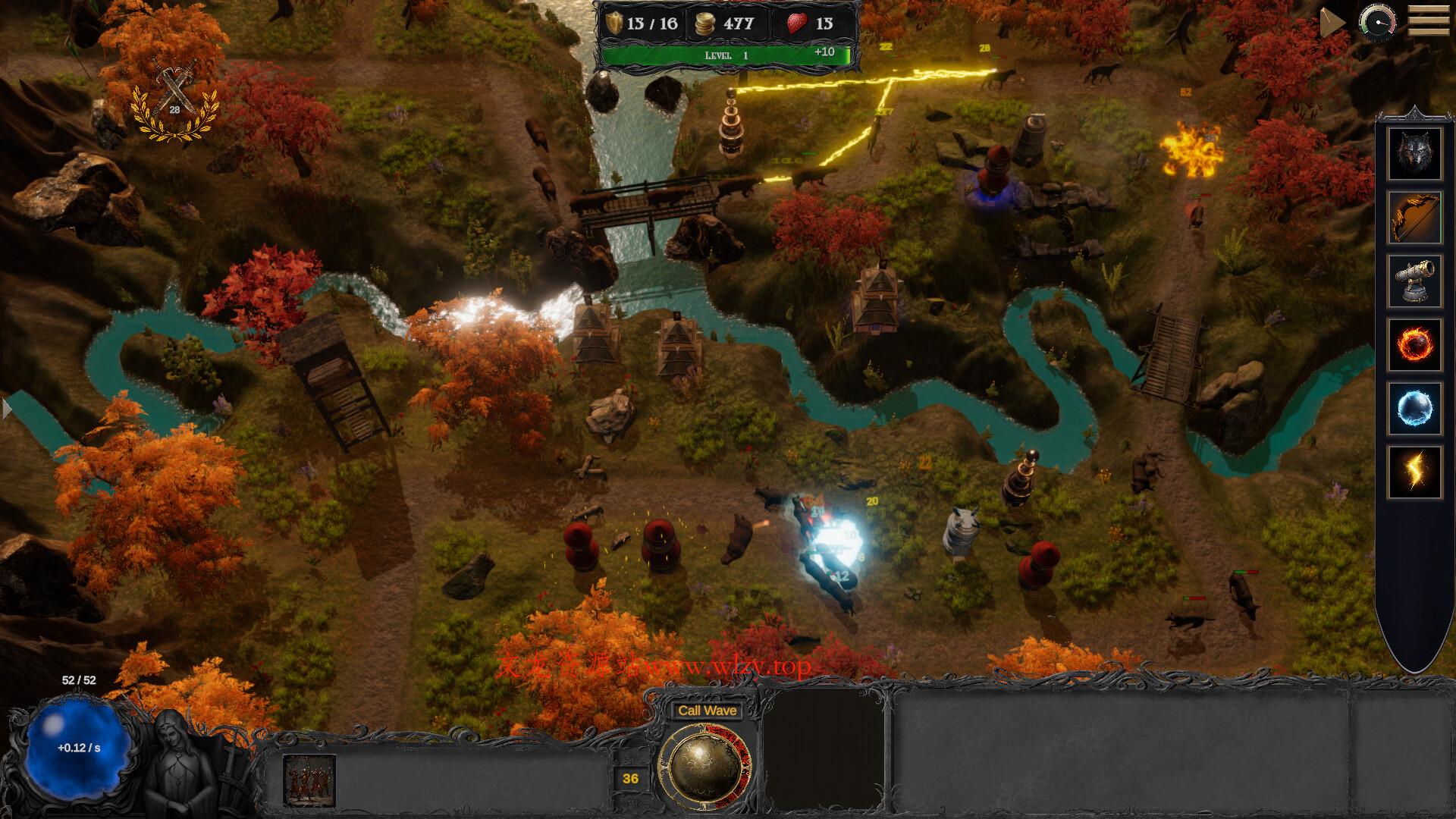 保卫马格尼亚/Secrets of Magonia-文龙资源站