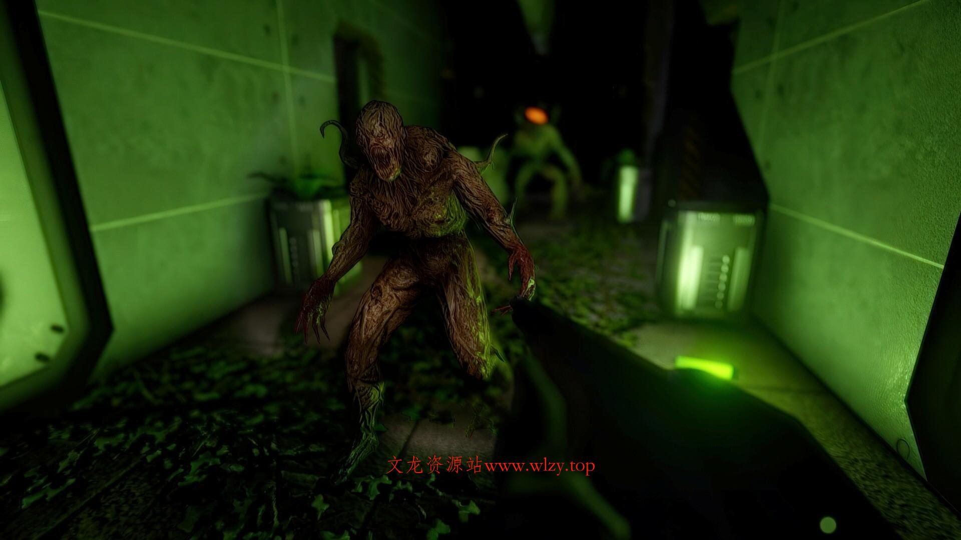 零号样本:清醒阈/HELL OF FEAR: Mind Breach-文龙资源站