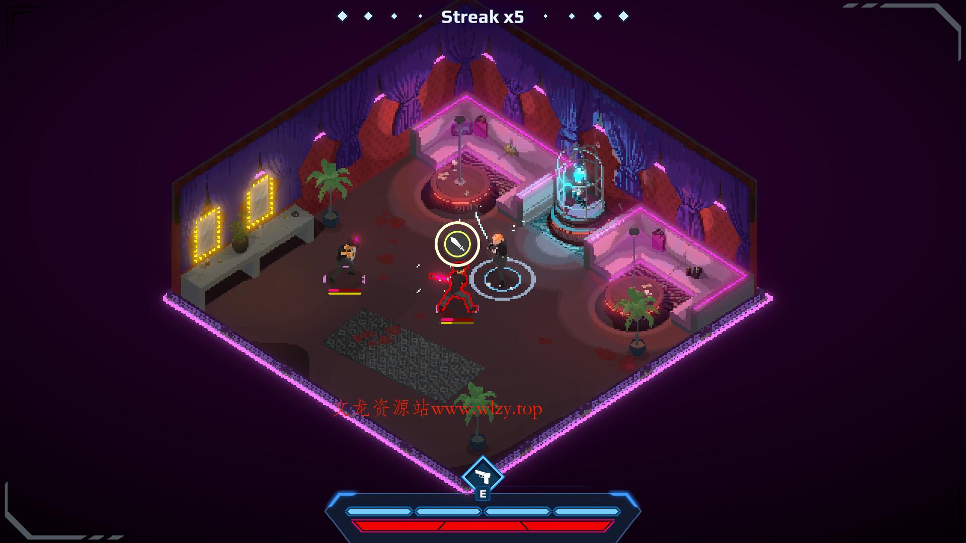 迪斯科武士/Disco Samurai-文龙资源站