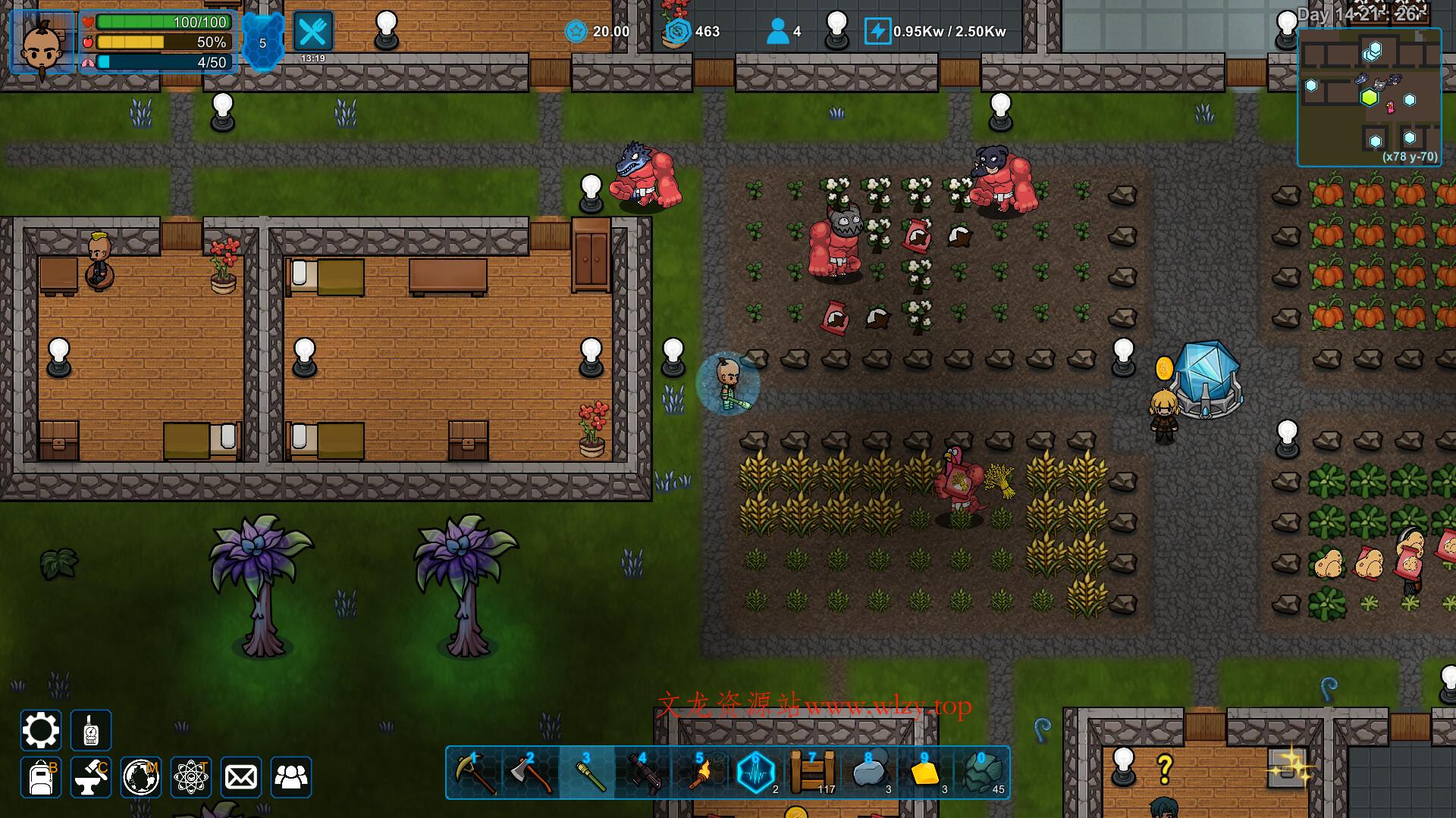 异星家园/XenoHaven 异星家园/XenoHaven