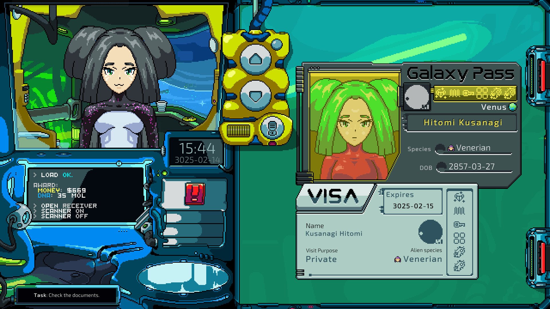 银河通行站/Galaxy Pass Station-文龙资源站