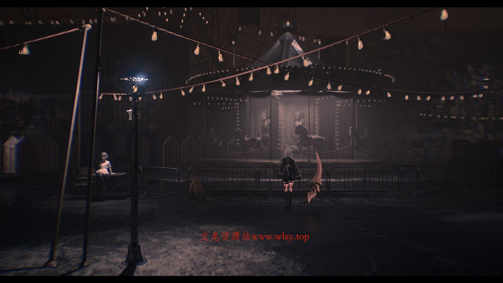 血姬：双生/Vampiress: Eternal Duet-文龙资源站