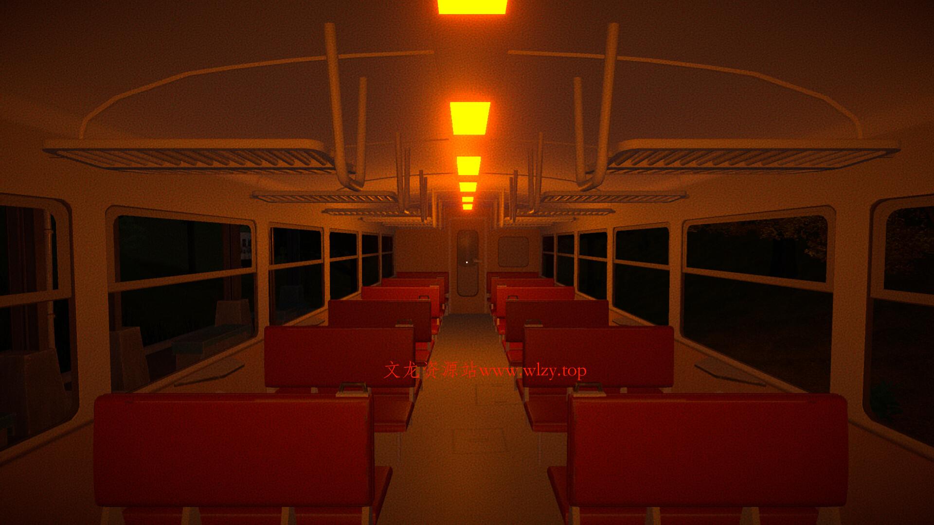 消失的列车/The Vanishing Train