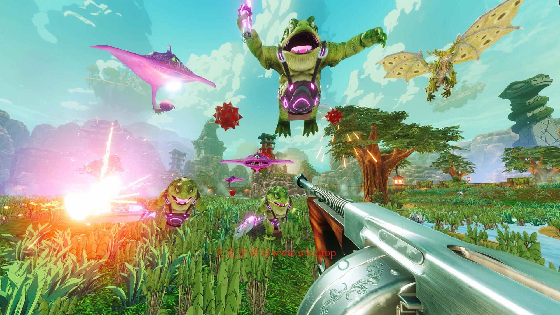 跃击者/Slyders-文龙资源站