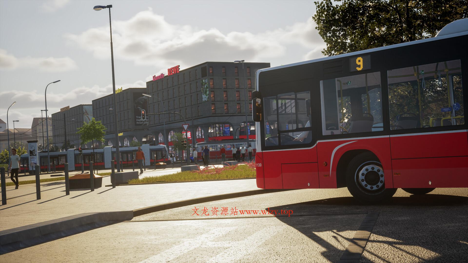 城市交通模拟/City Transport Simulator